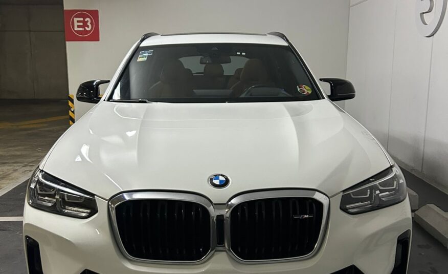 BMW X3M40i 2022