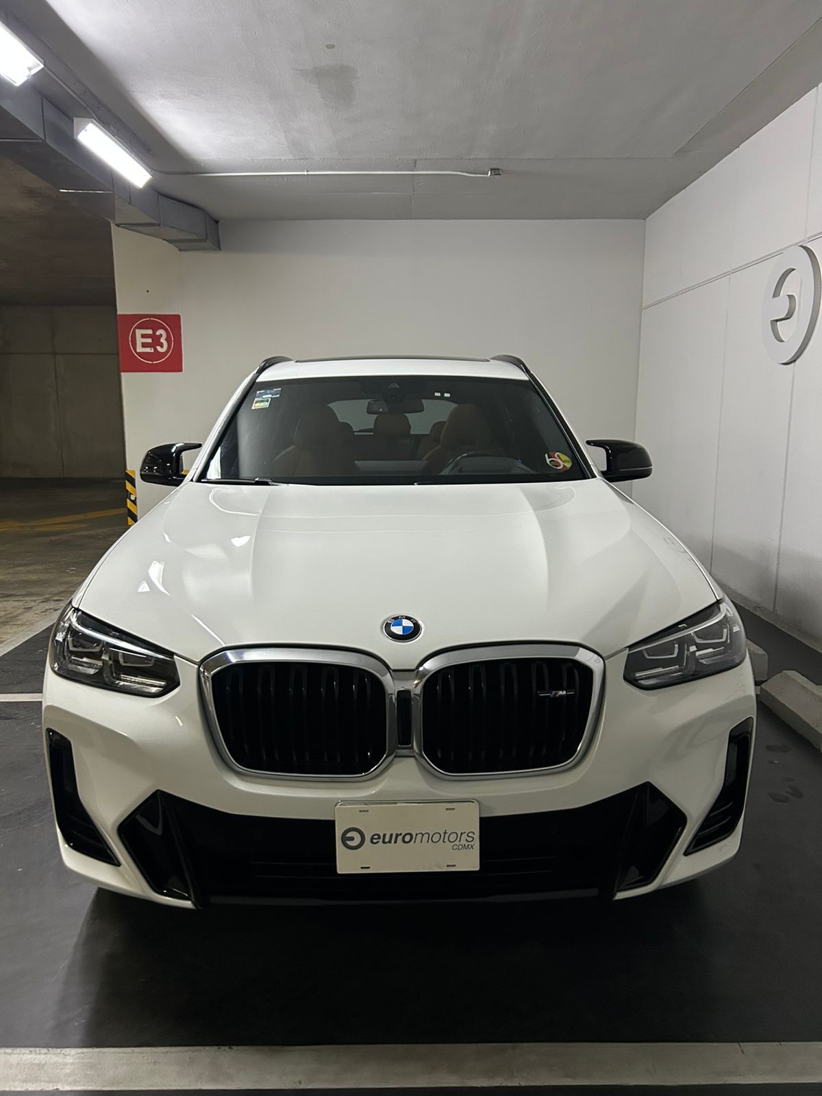 BMW X3M40i 2022