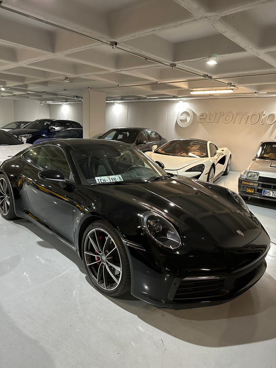 PORSCHE 911 CARRERA S 2020