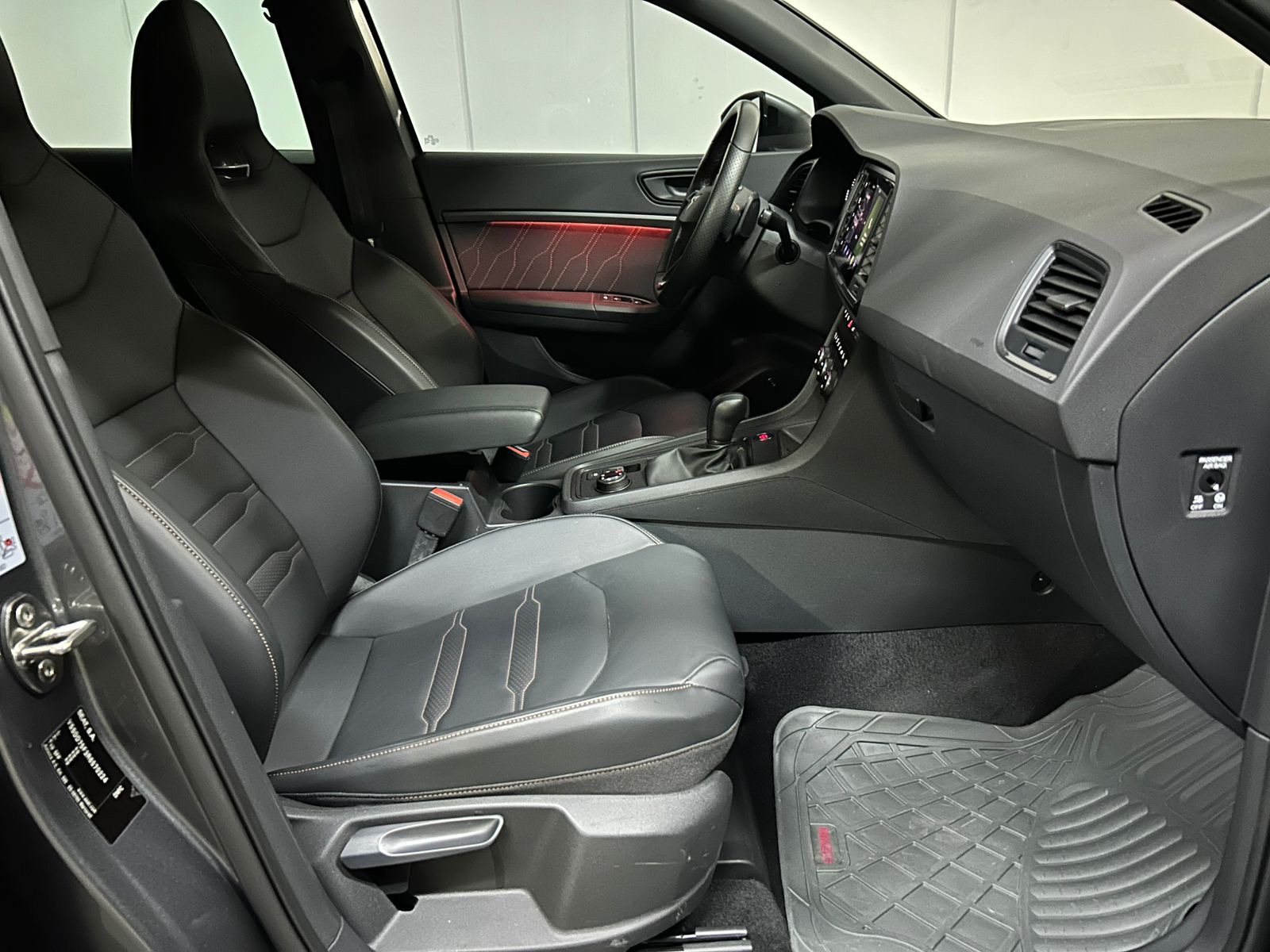 Seat Ateca Cupra 2024