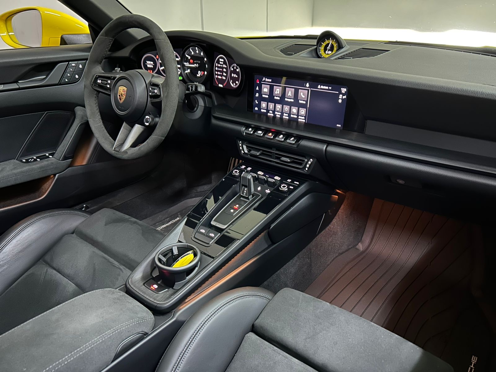 Porsche 911 Targa GTS 2022