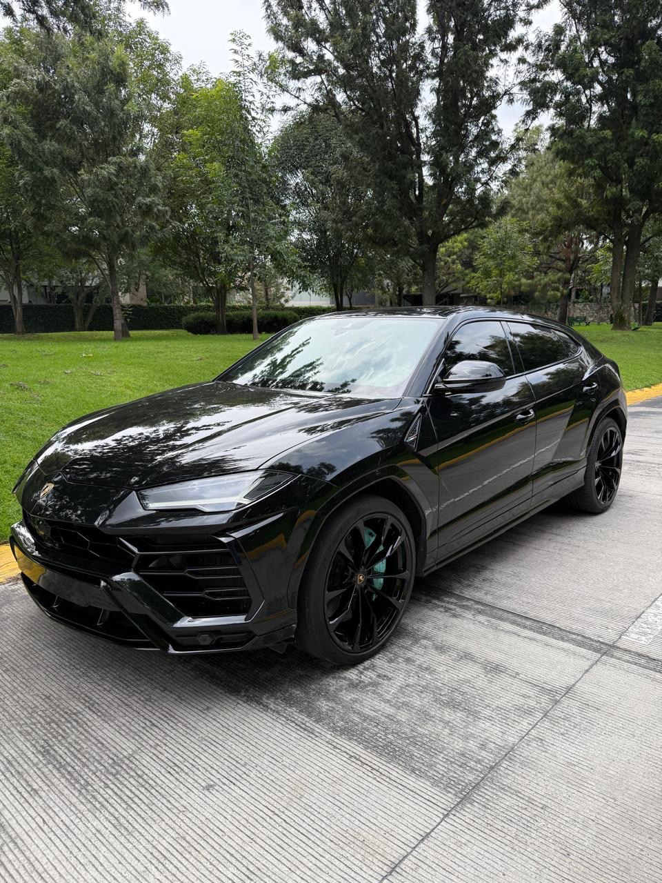 Lamborghini Urus 2019