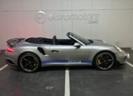 Porsche Turbo S 2018