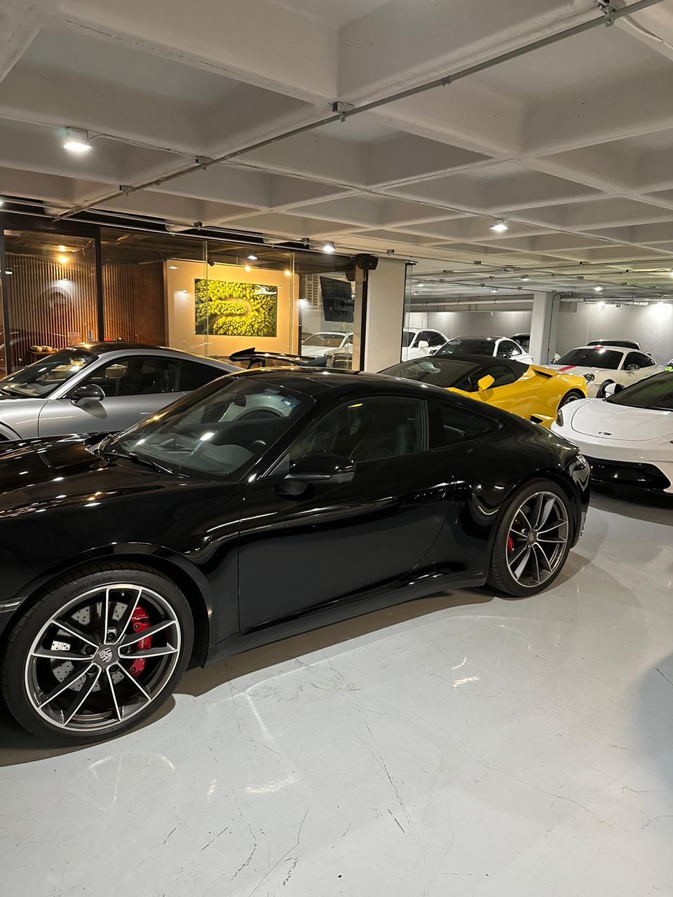 PORSCHE 911 CARRERA S 2020