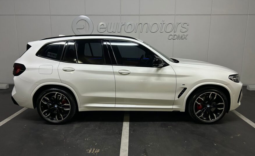 BMW X3M40i 2022