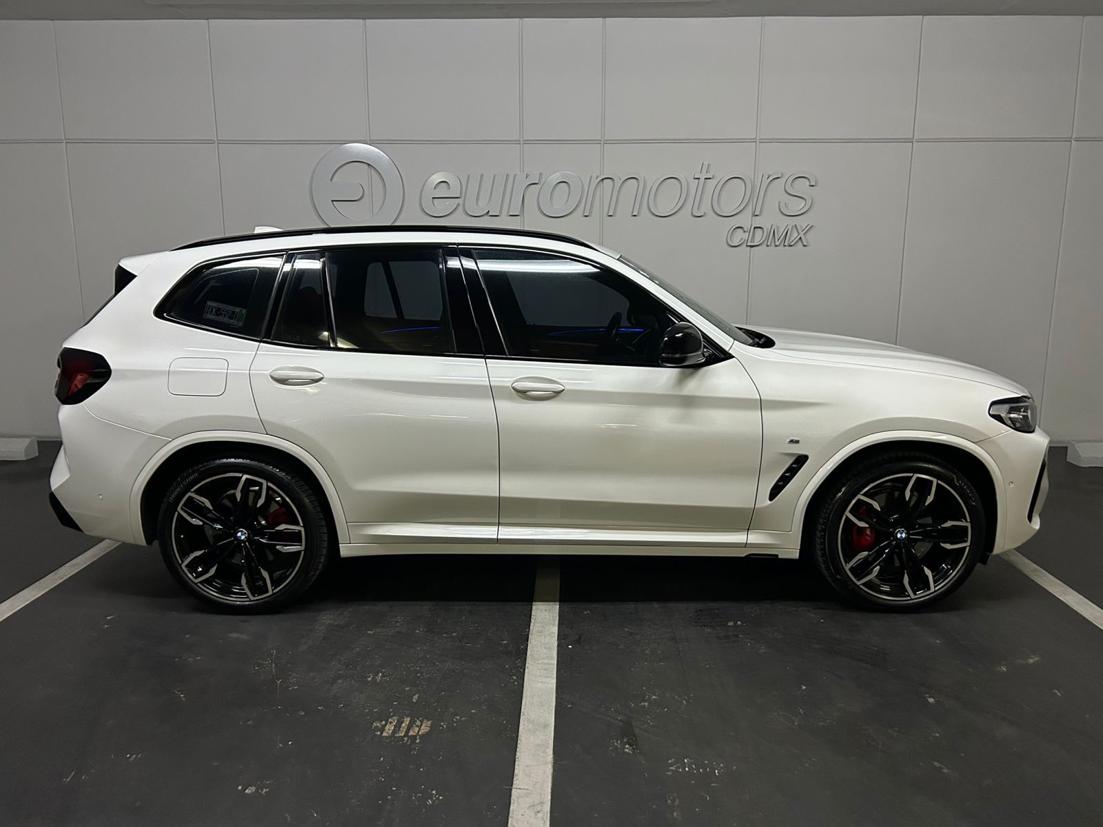 BMW X3M40i 2022