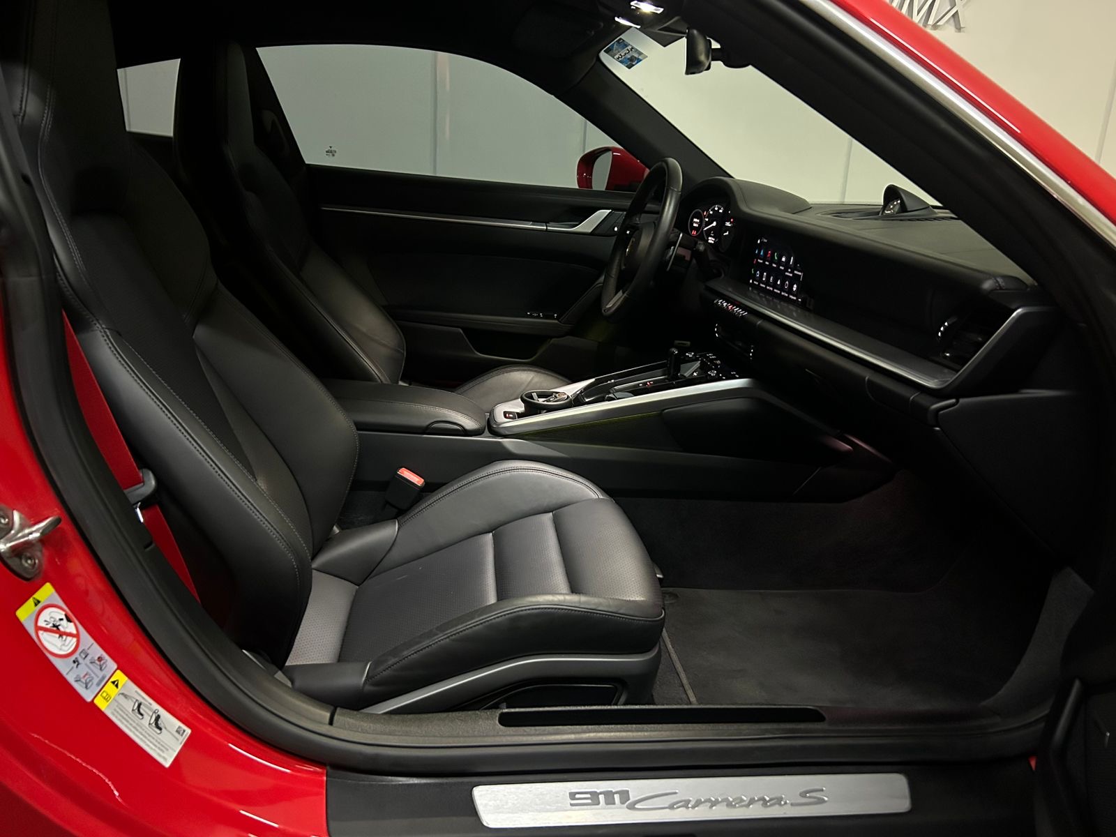 Porsche 911 Carrera S 2022