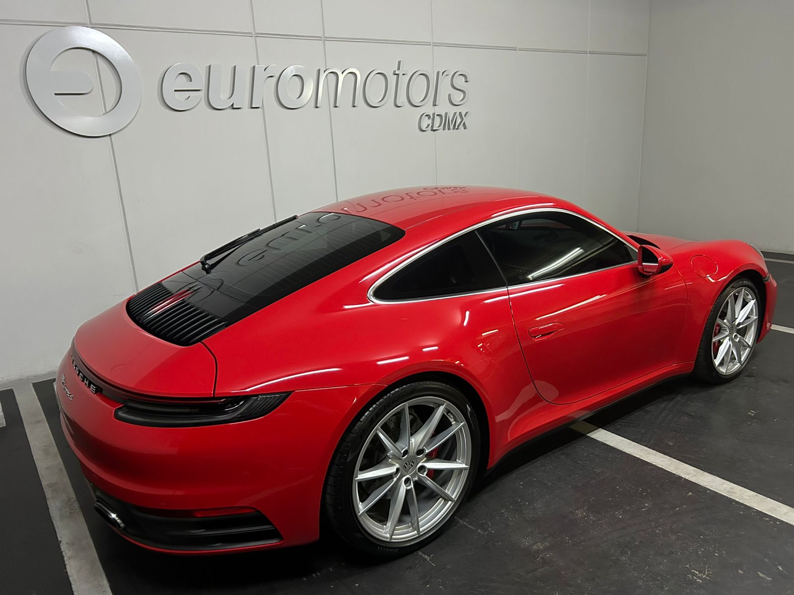 Porsche 911 Carrera S 2022