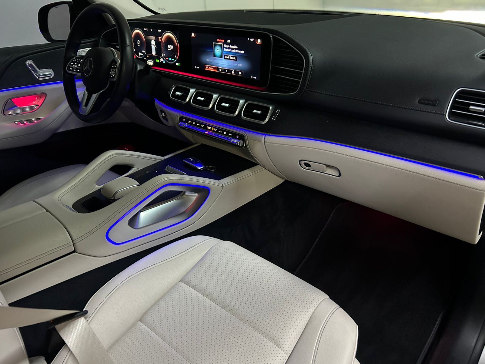 Mercedes Benz GLE 450 4 Ma