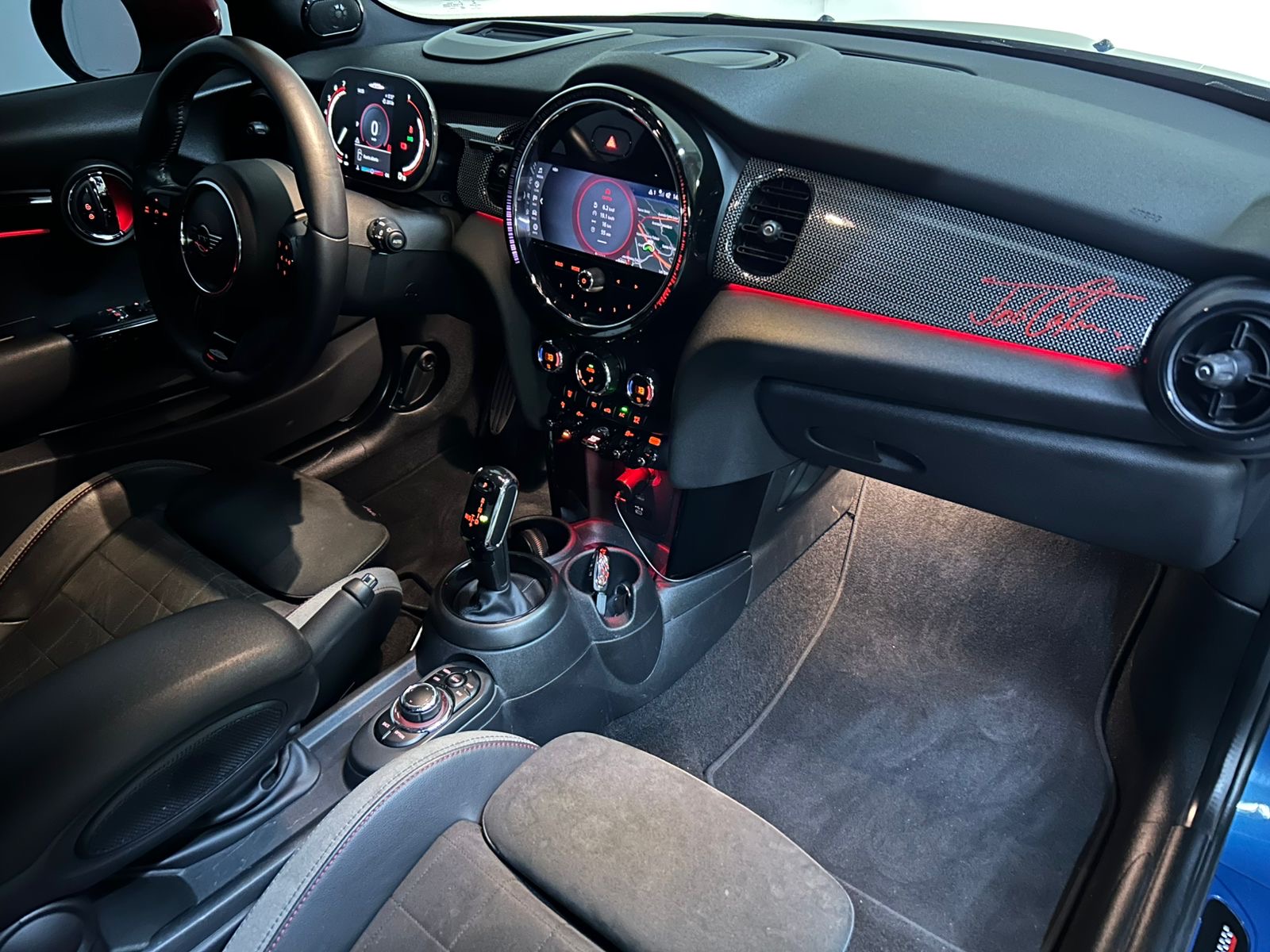 Mini Cooper JCW Iconic