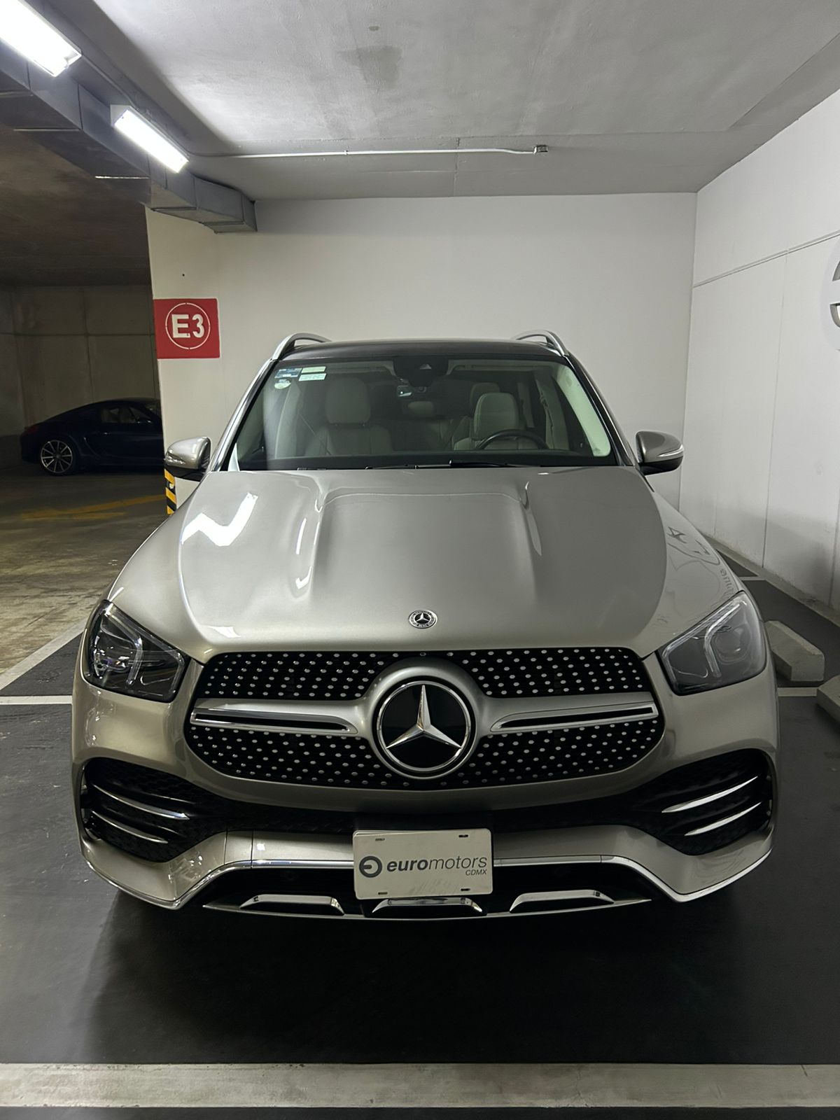 Mercedes Benz GLE 450 4 Ma