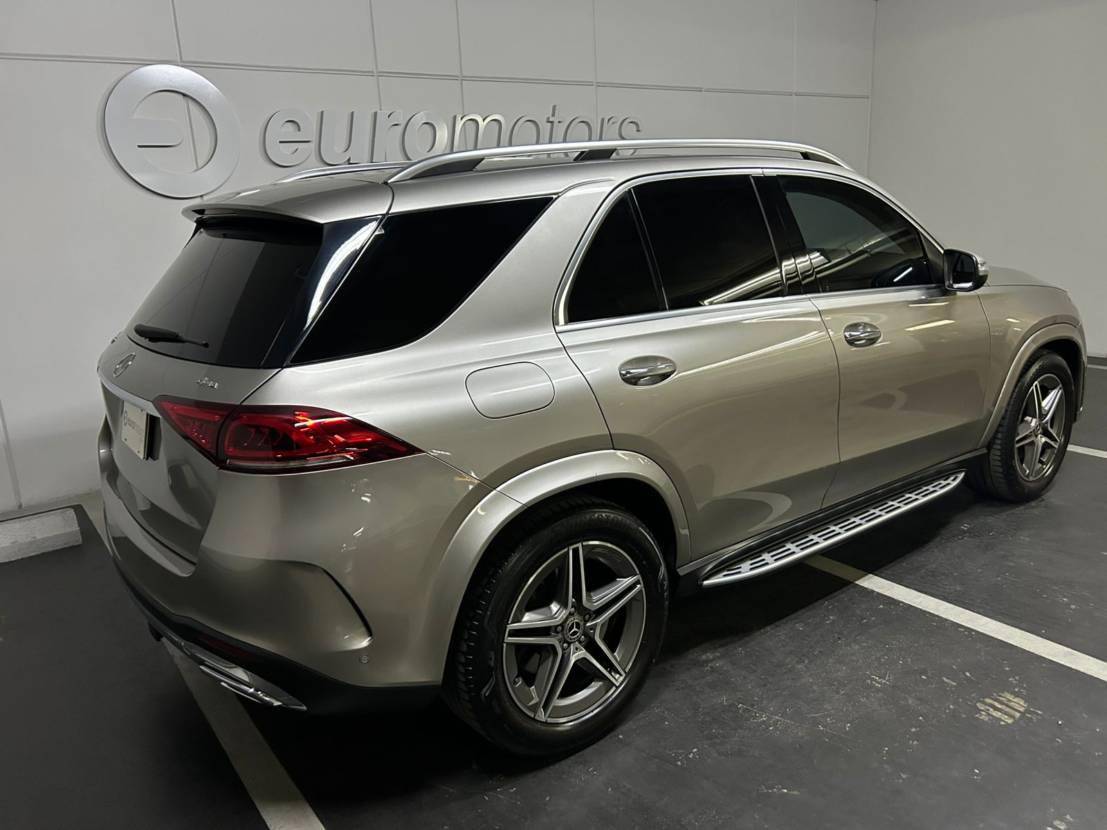 Mercedes Benz GLE 450 4 Ma