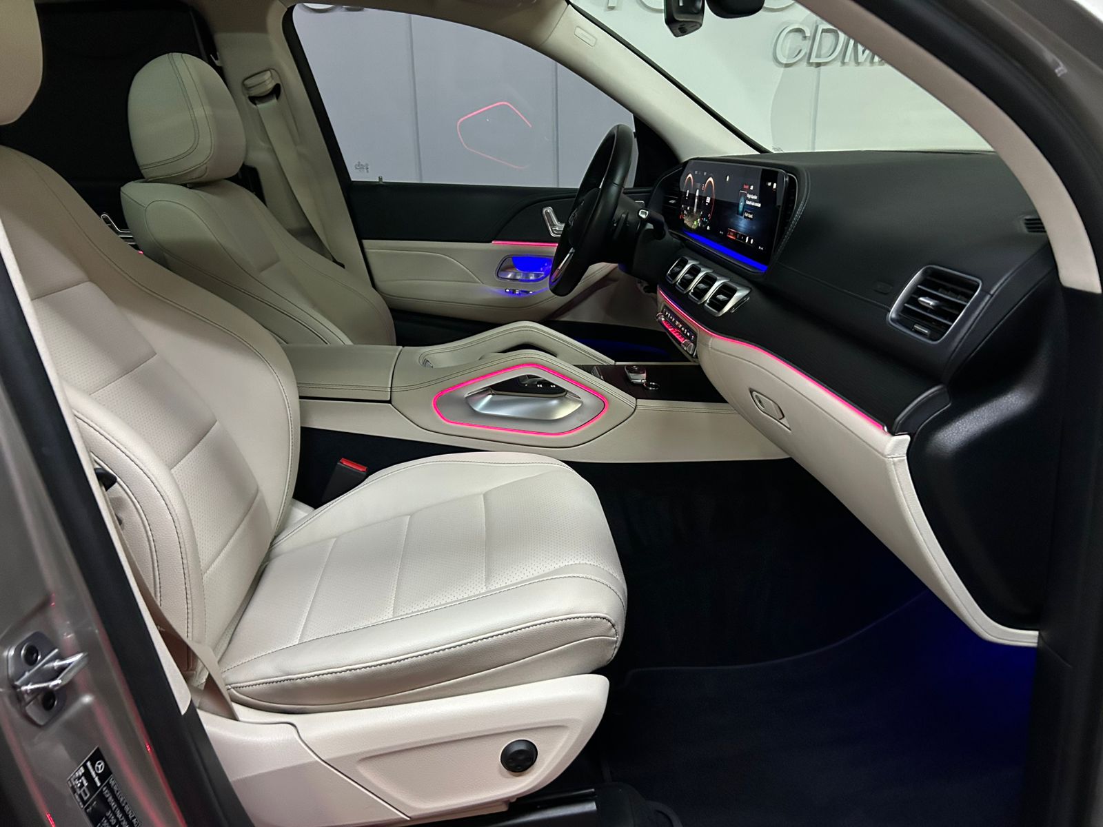 Mercedes Benz GLE 450 4 Ma