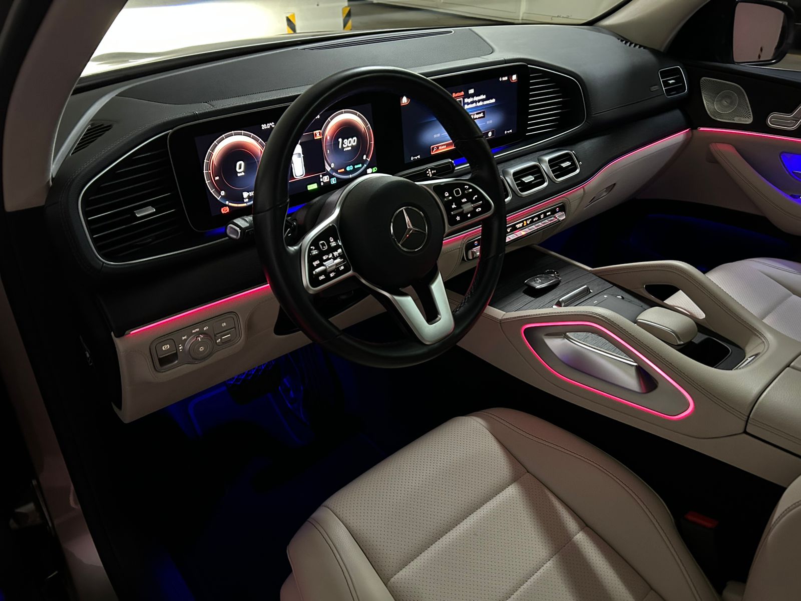 Mercedes Benz GLE 450 4 Ma