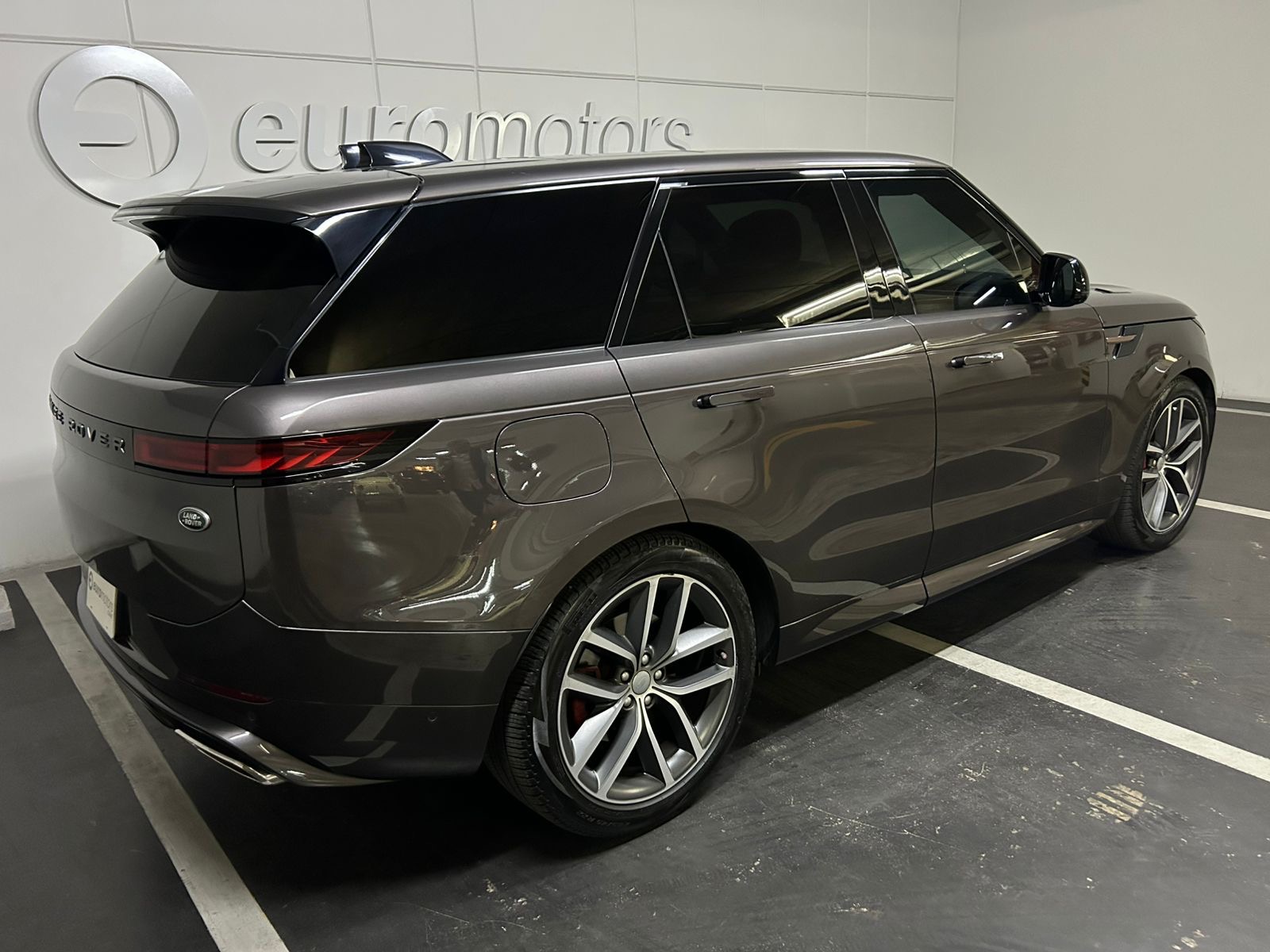 Land Rover Range Rover Sport  SE Dynamic
