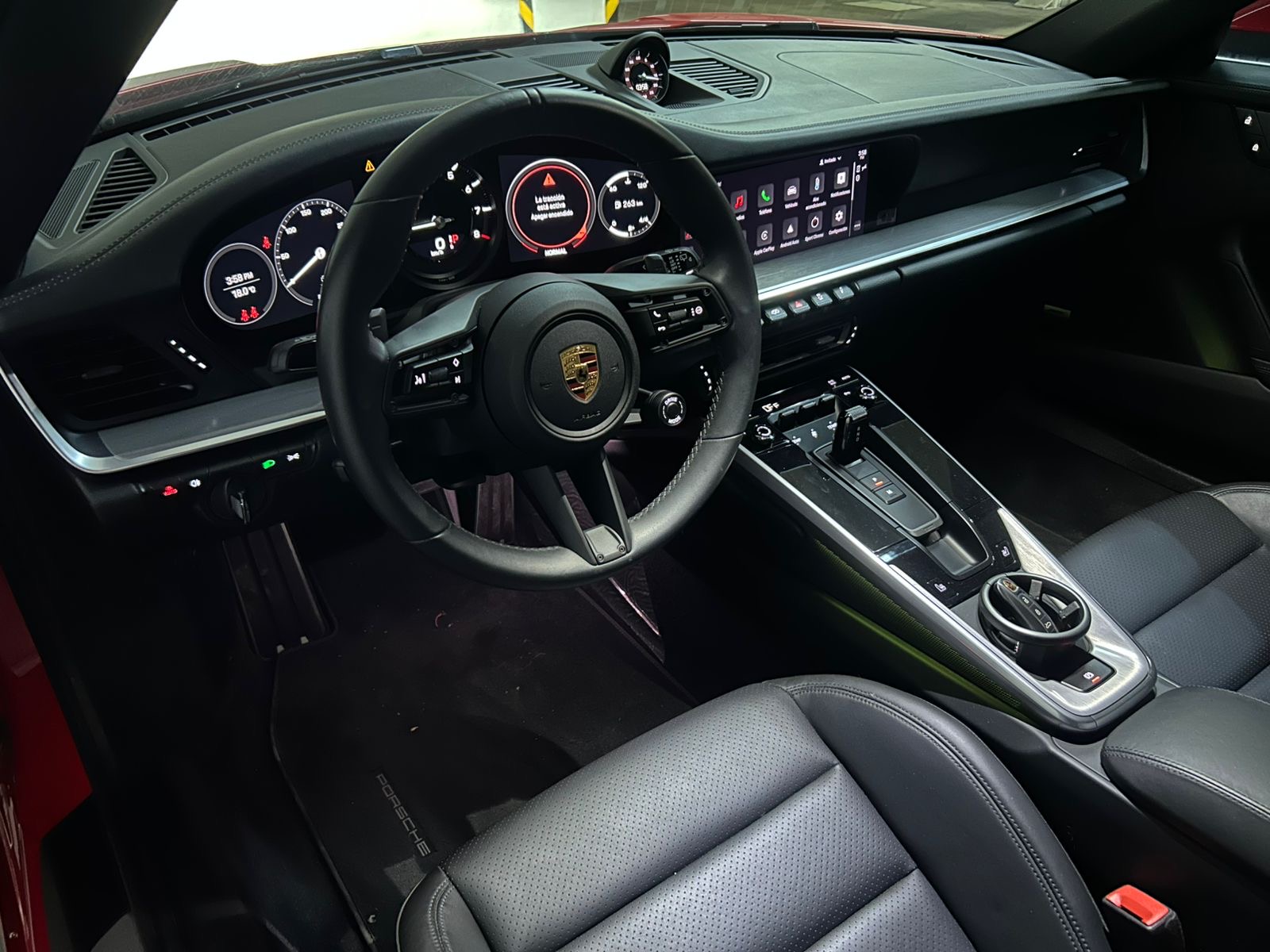 Porsche 911 Carrera S 2022