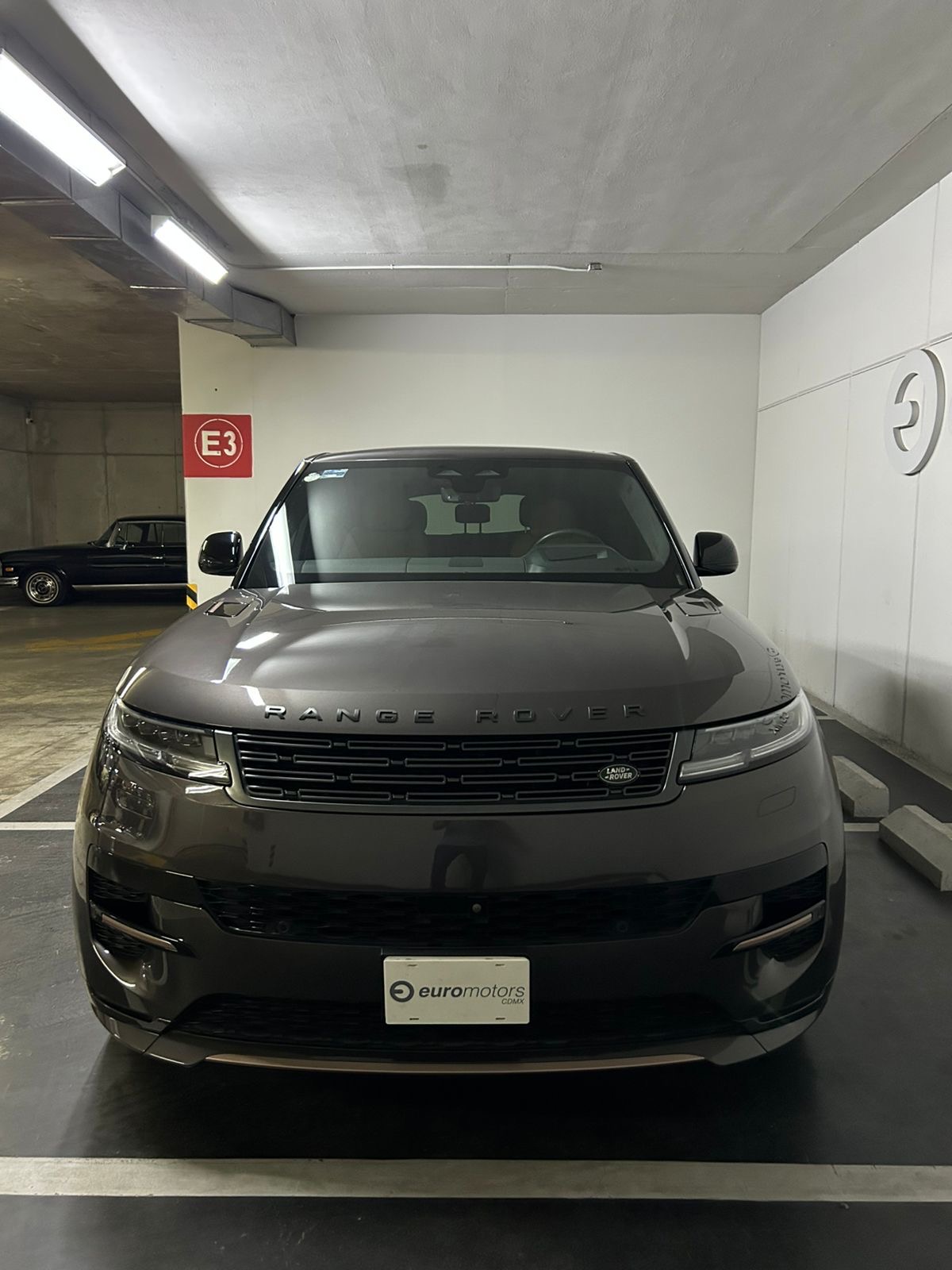 Land Rover Range Rover Sport  SE Dynamic