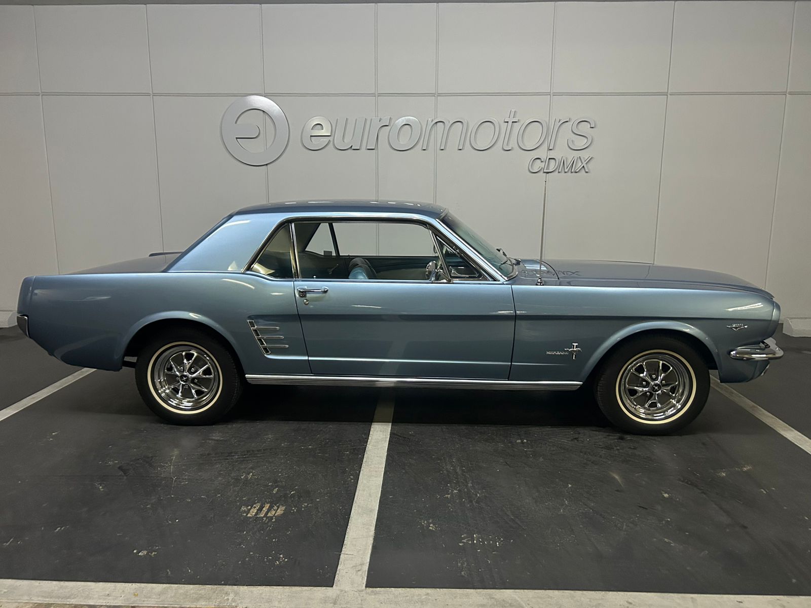 Ford Mustang HardTop 1966