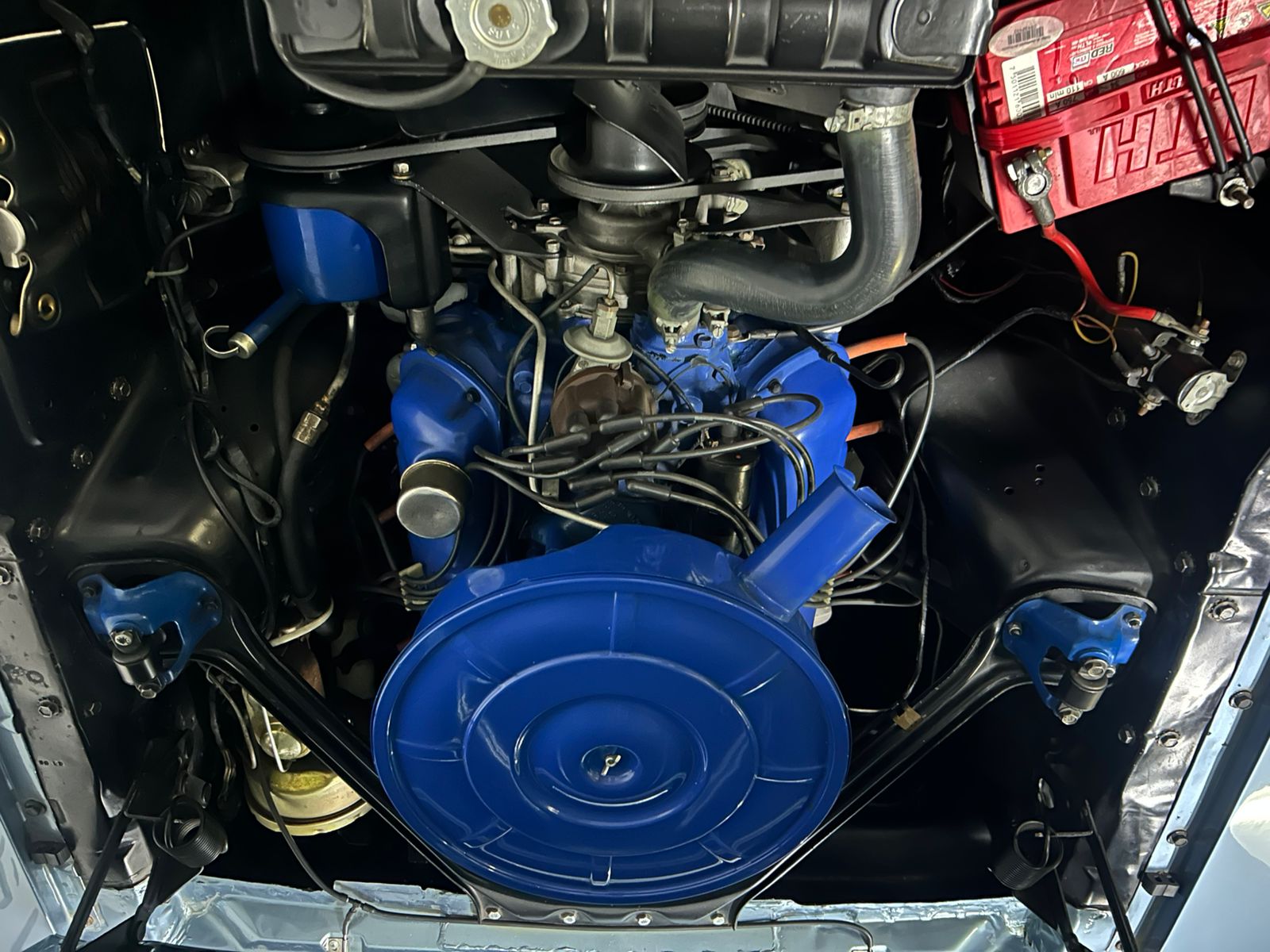 Ford Mustang HardTop 1966