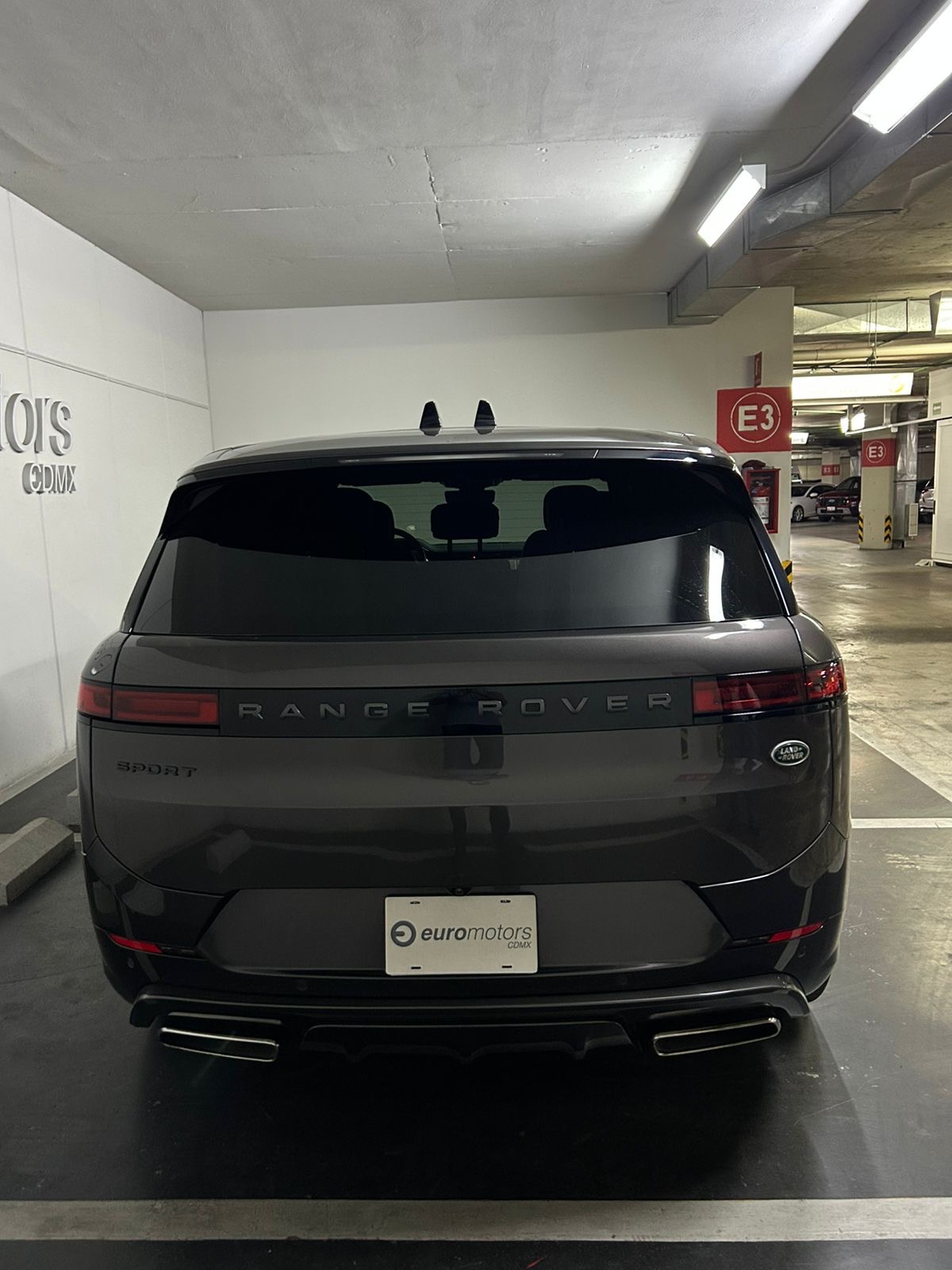 Land Rover Range Rover Sport  SE Dynamic