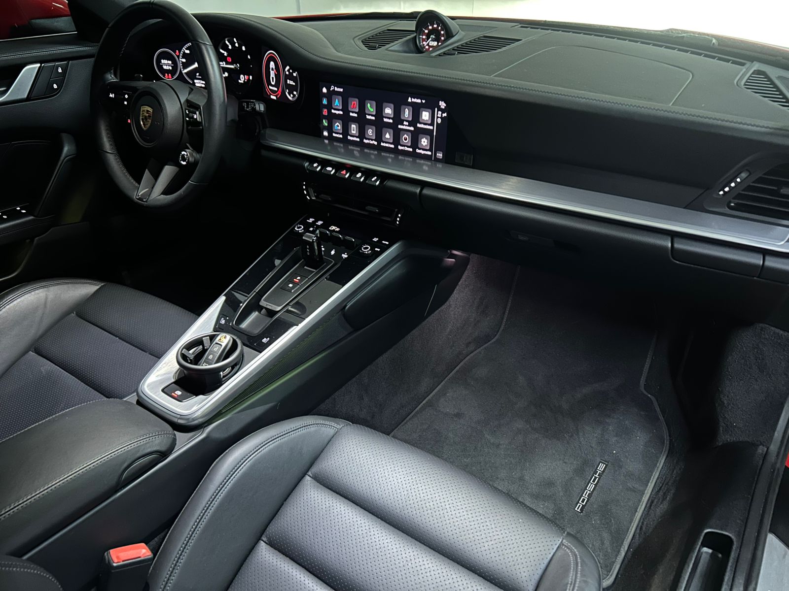 Porsche 911 Carrera S 2022