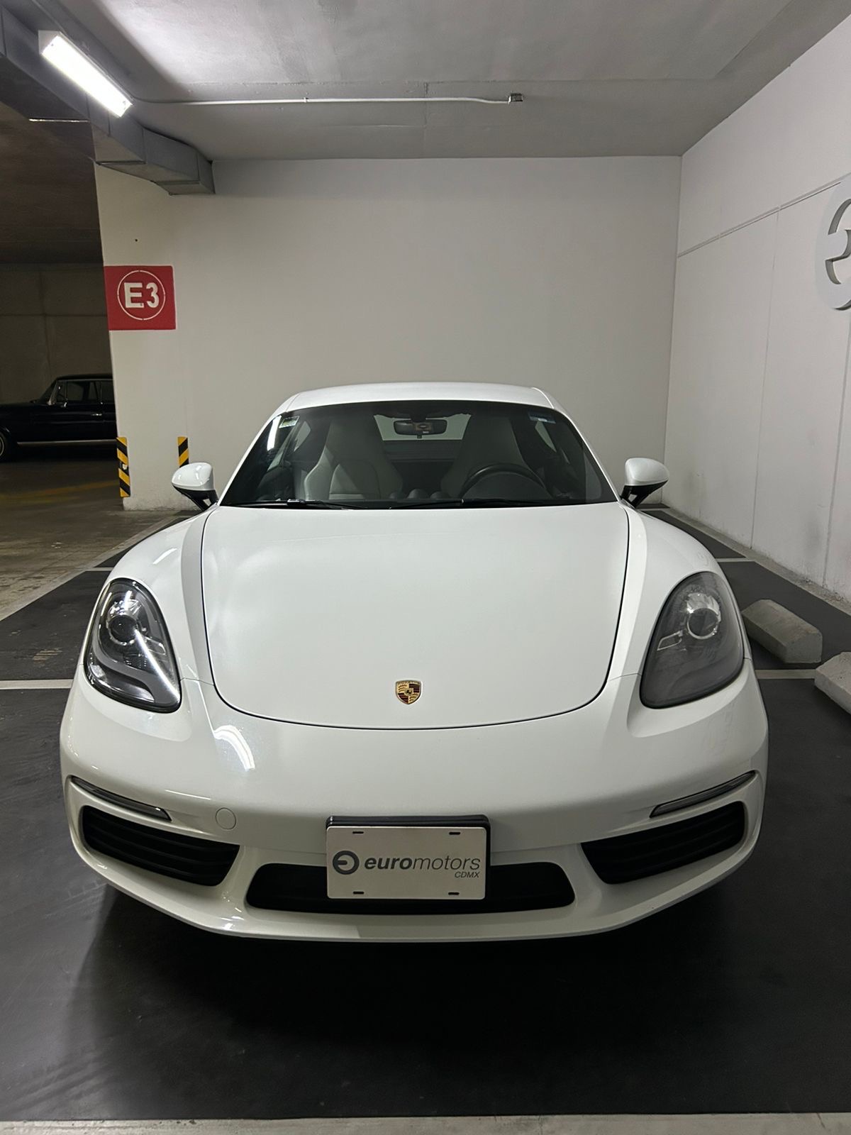 Porsche 718 Cayman 2017