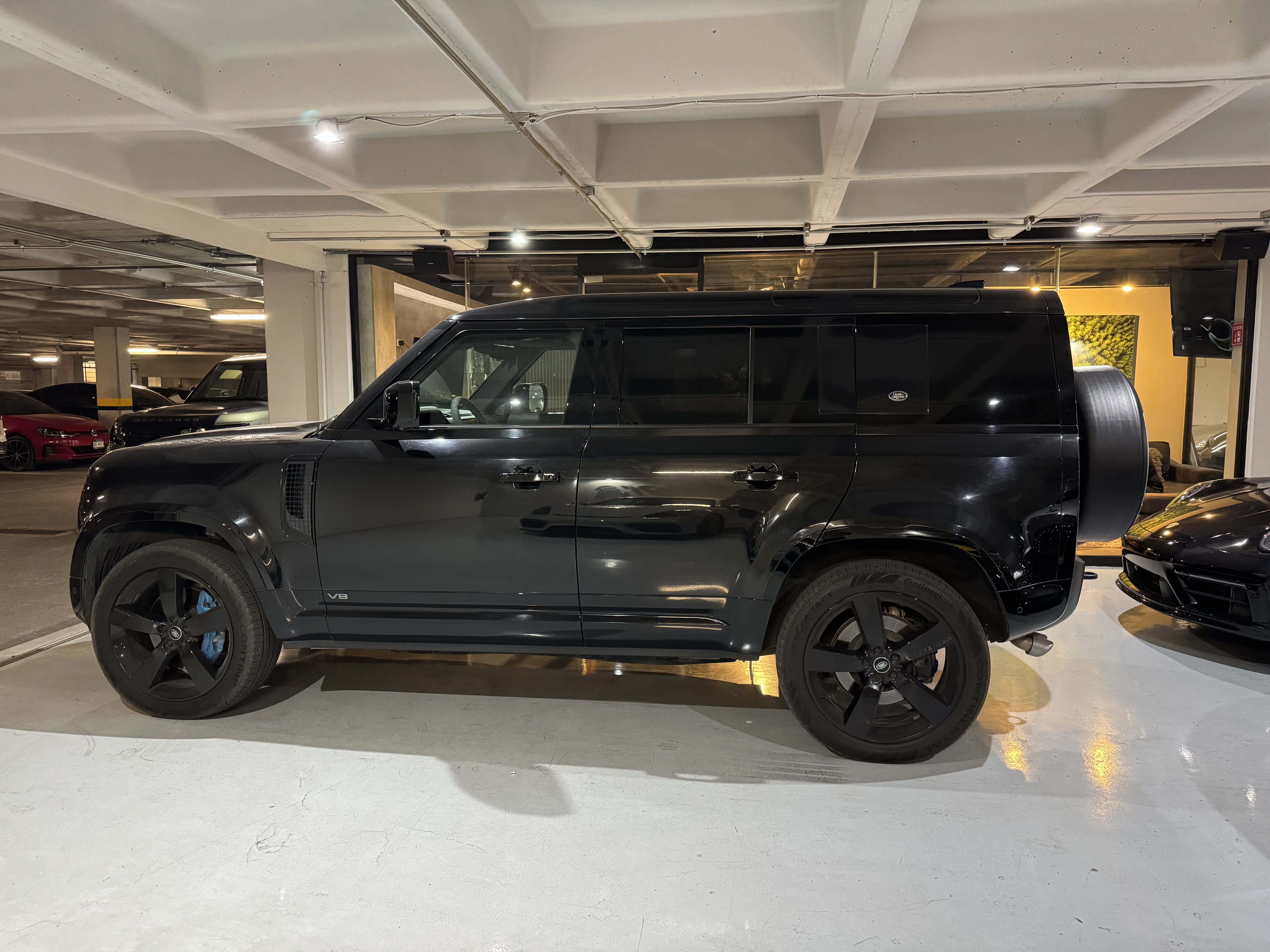 Land Rover Defender 110 V8 2022