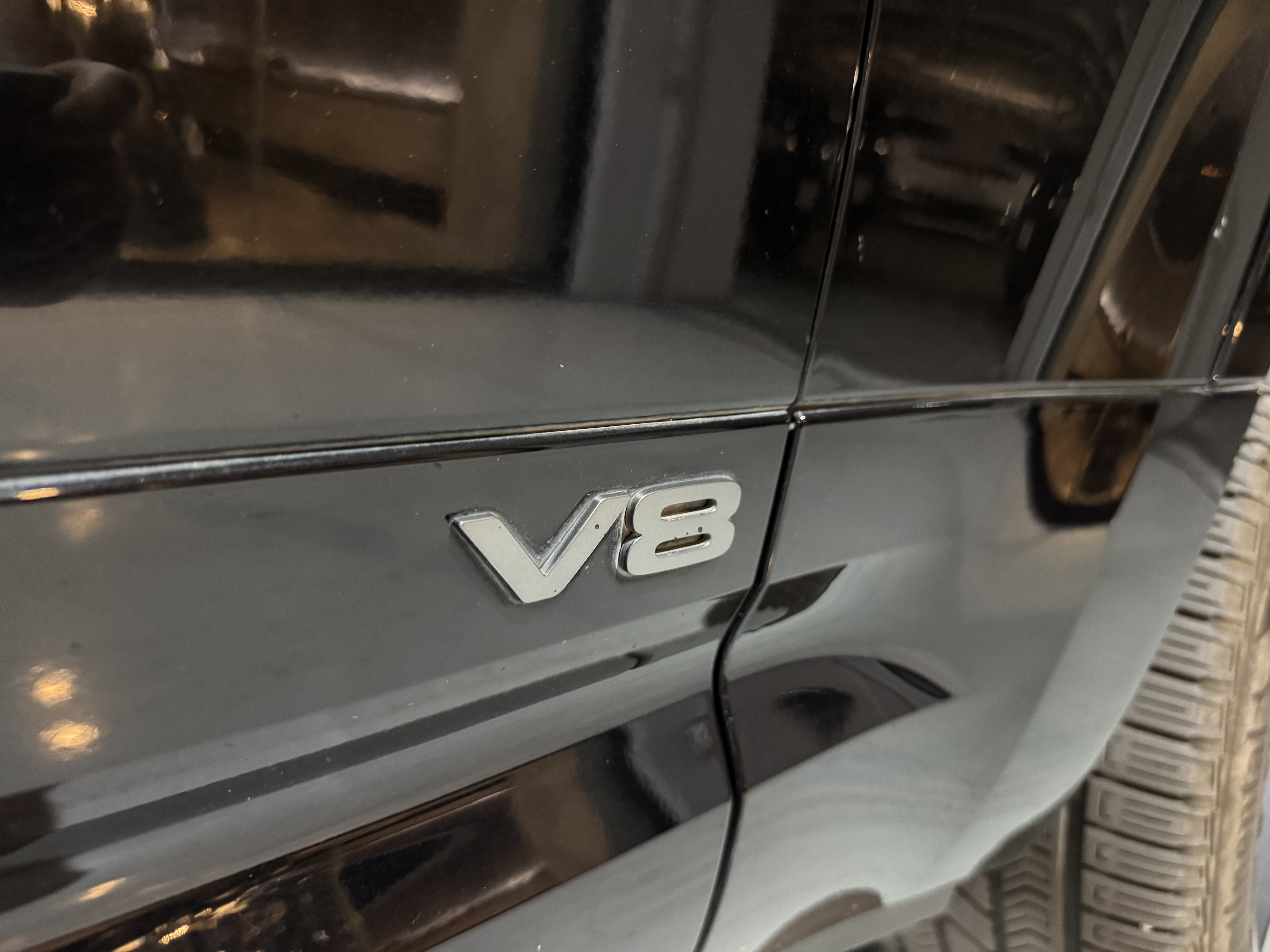 Land Rover Defender 110 V8 2022