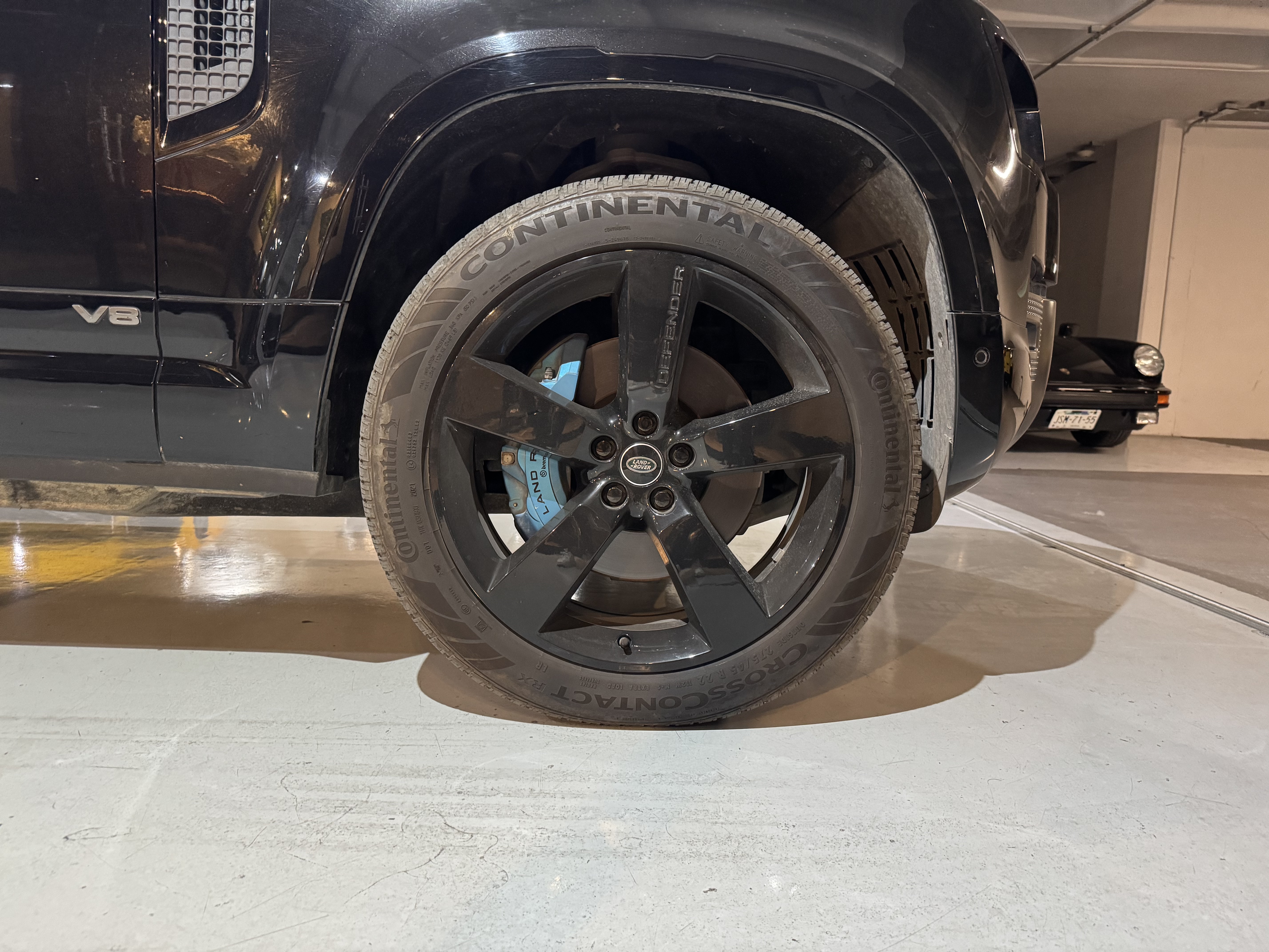 Land Rover Defender 110 V8 2022