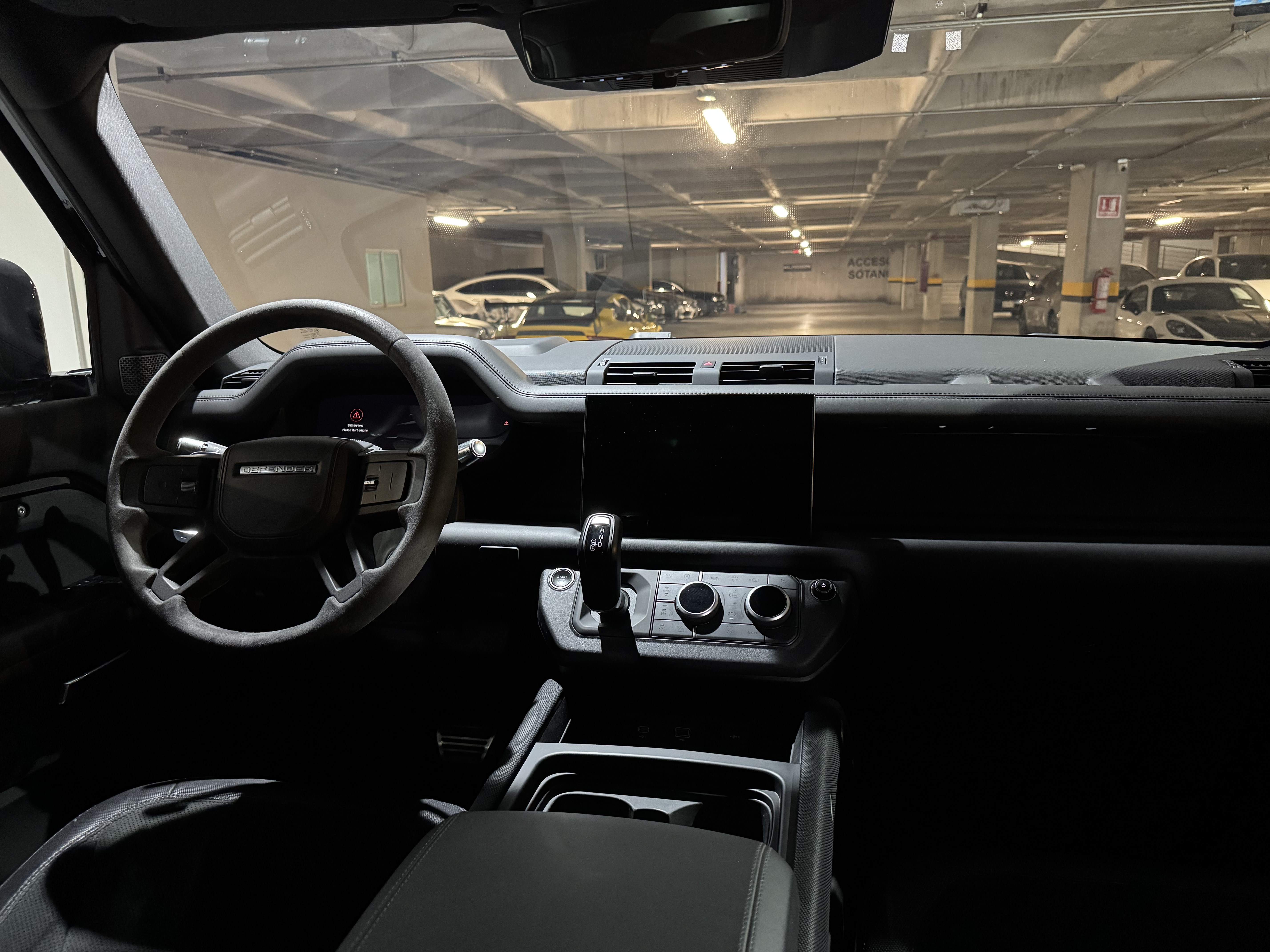 Land Rover Defender 110 V8 2022