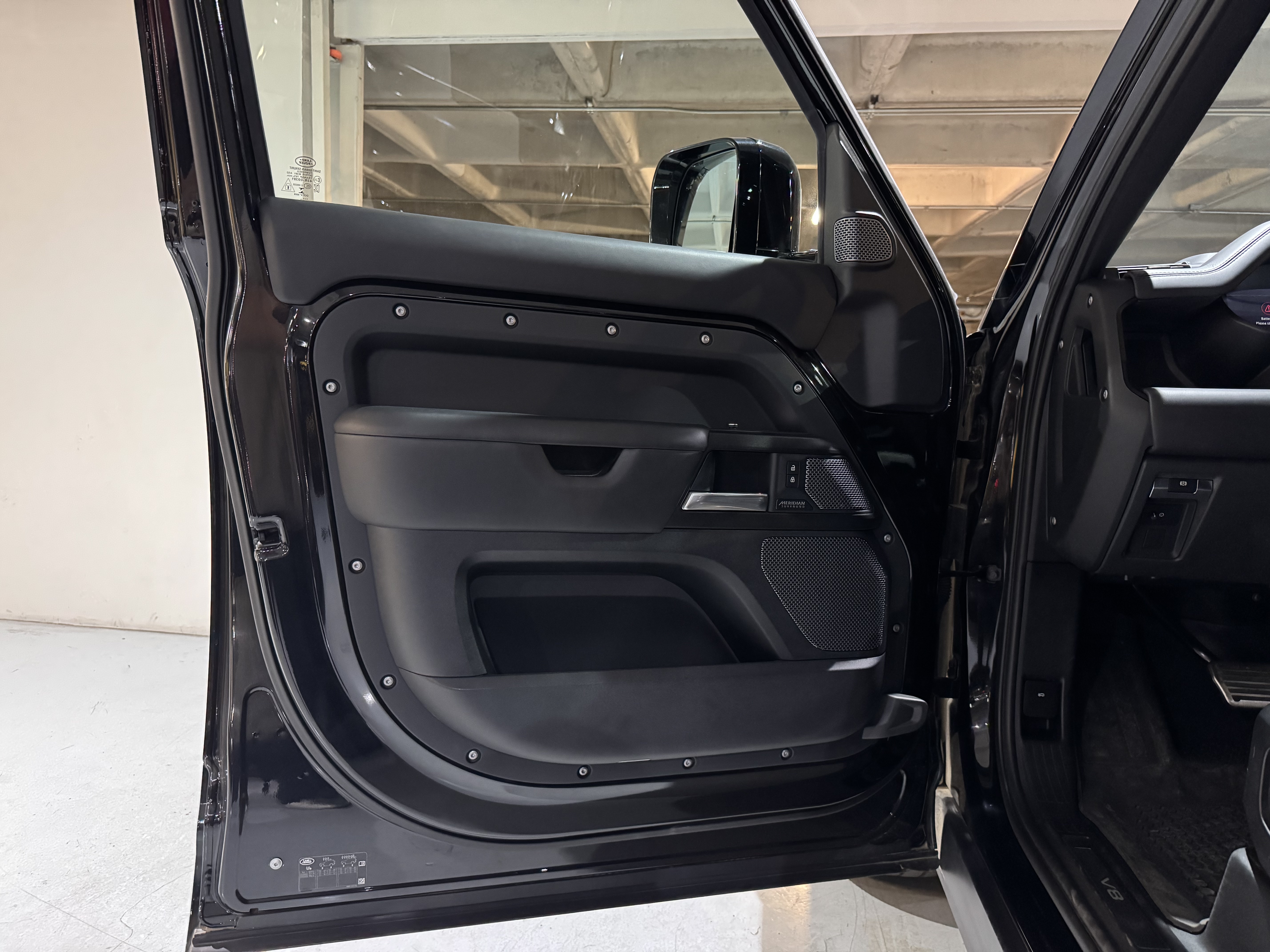 Land Rover Defender 110 V8 2022