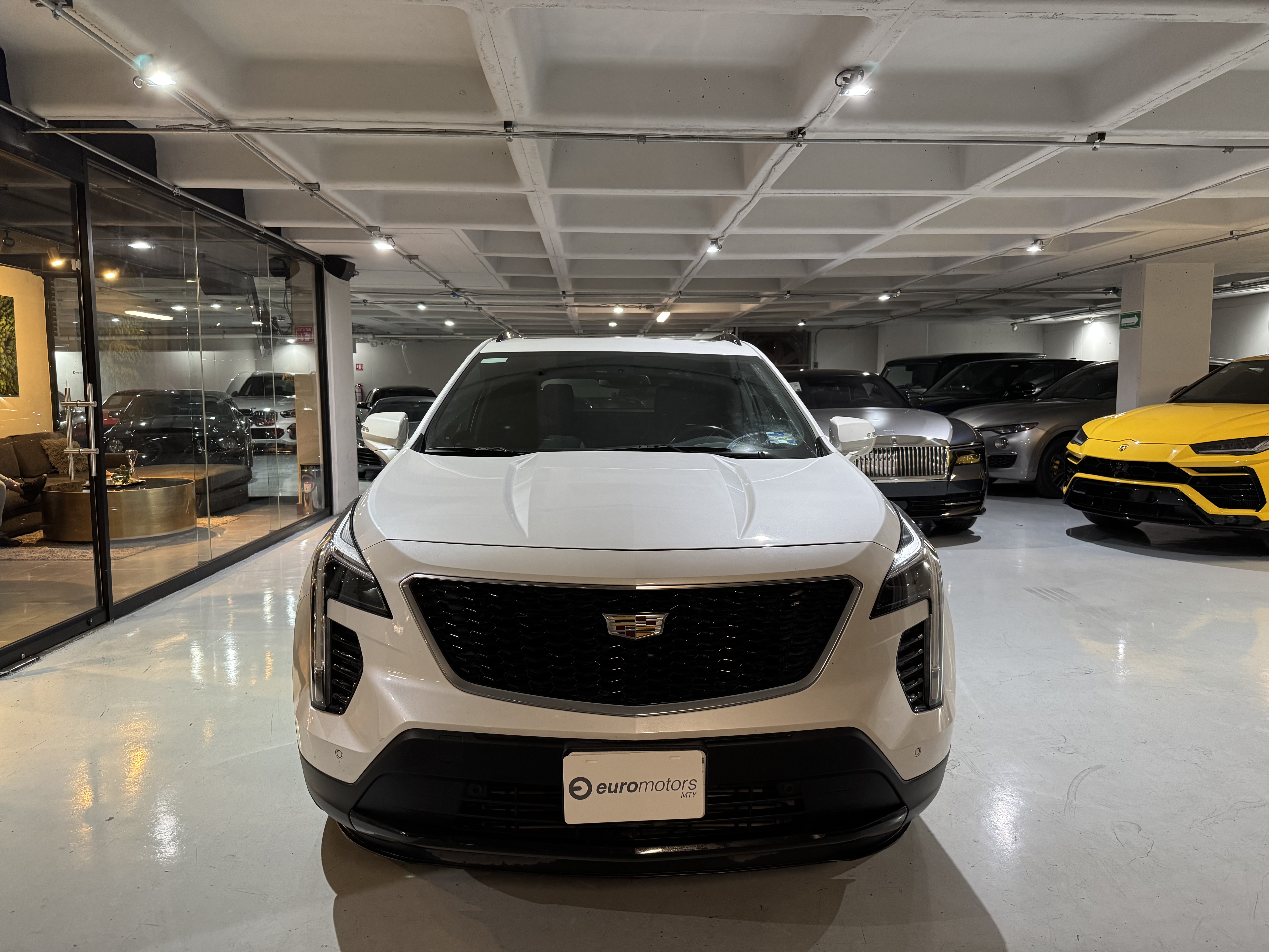 Cadillac XT4 2022