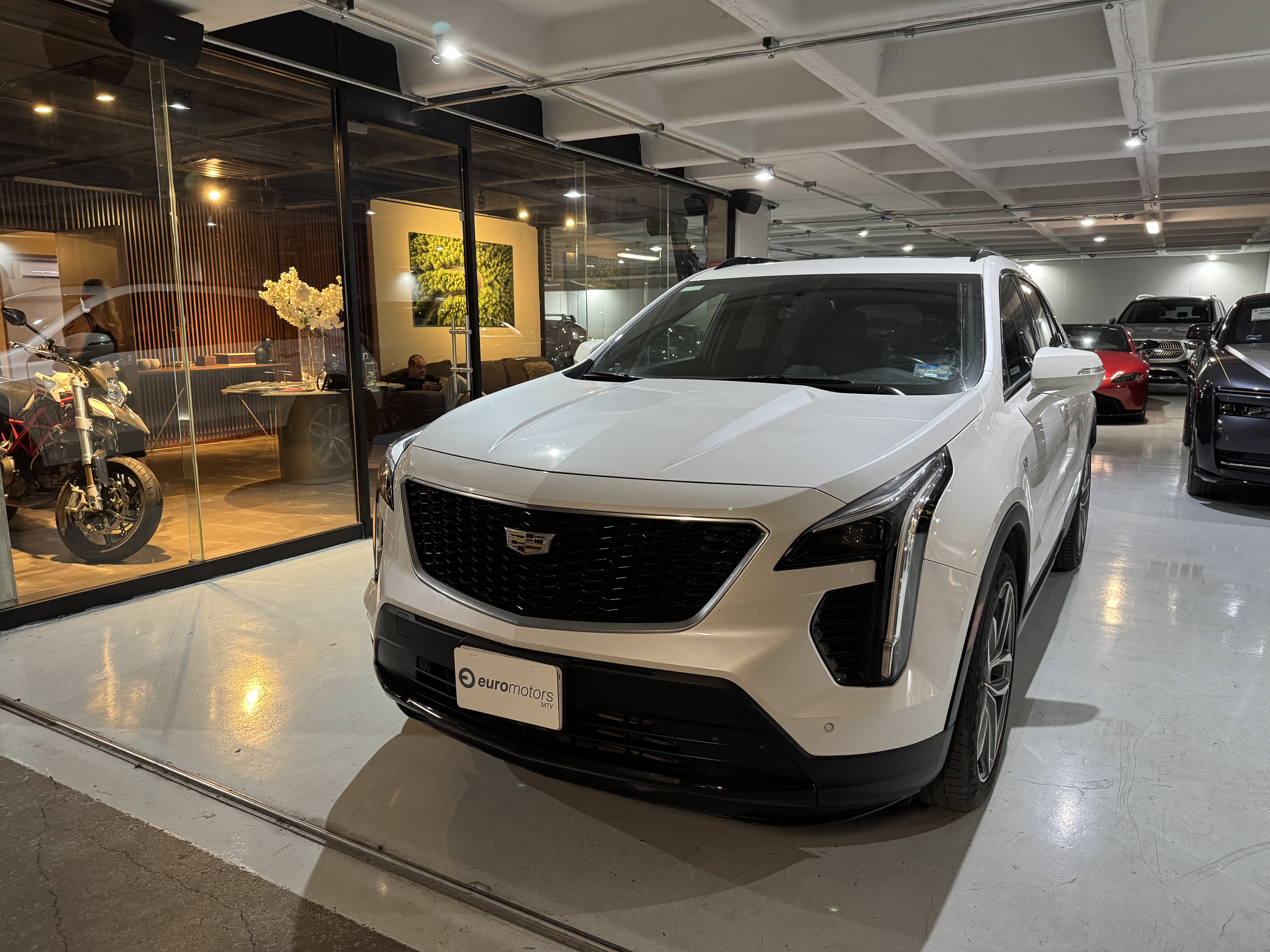 Cadillac XT4 2022