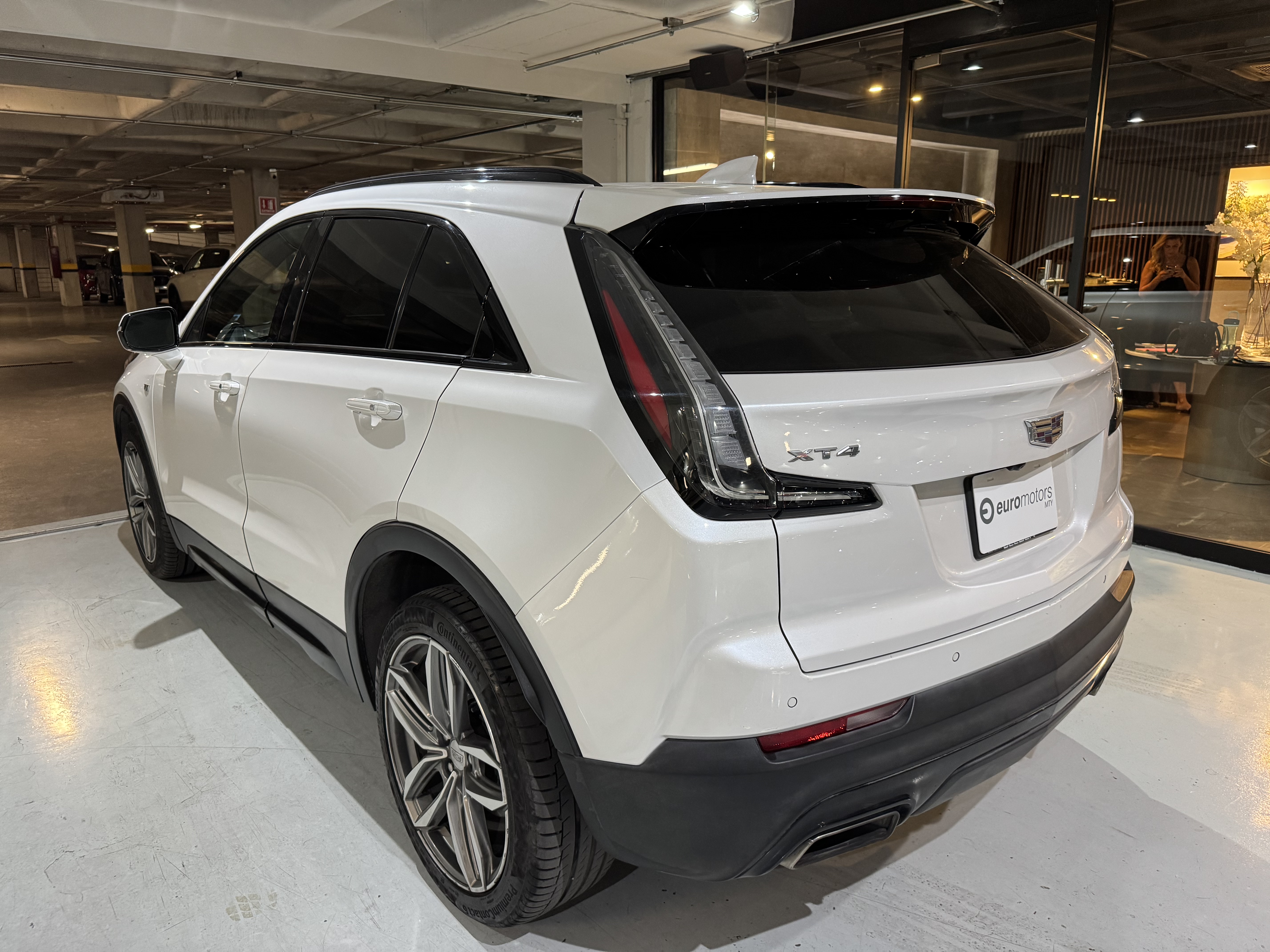 Cadillac XT4 2022
