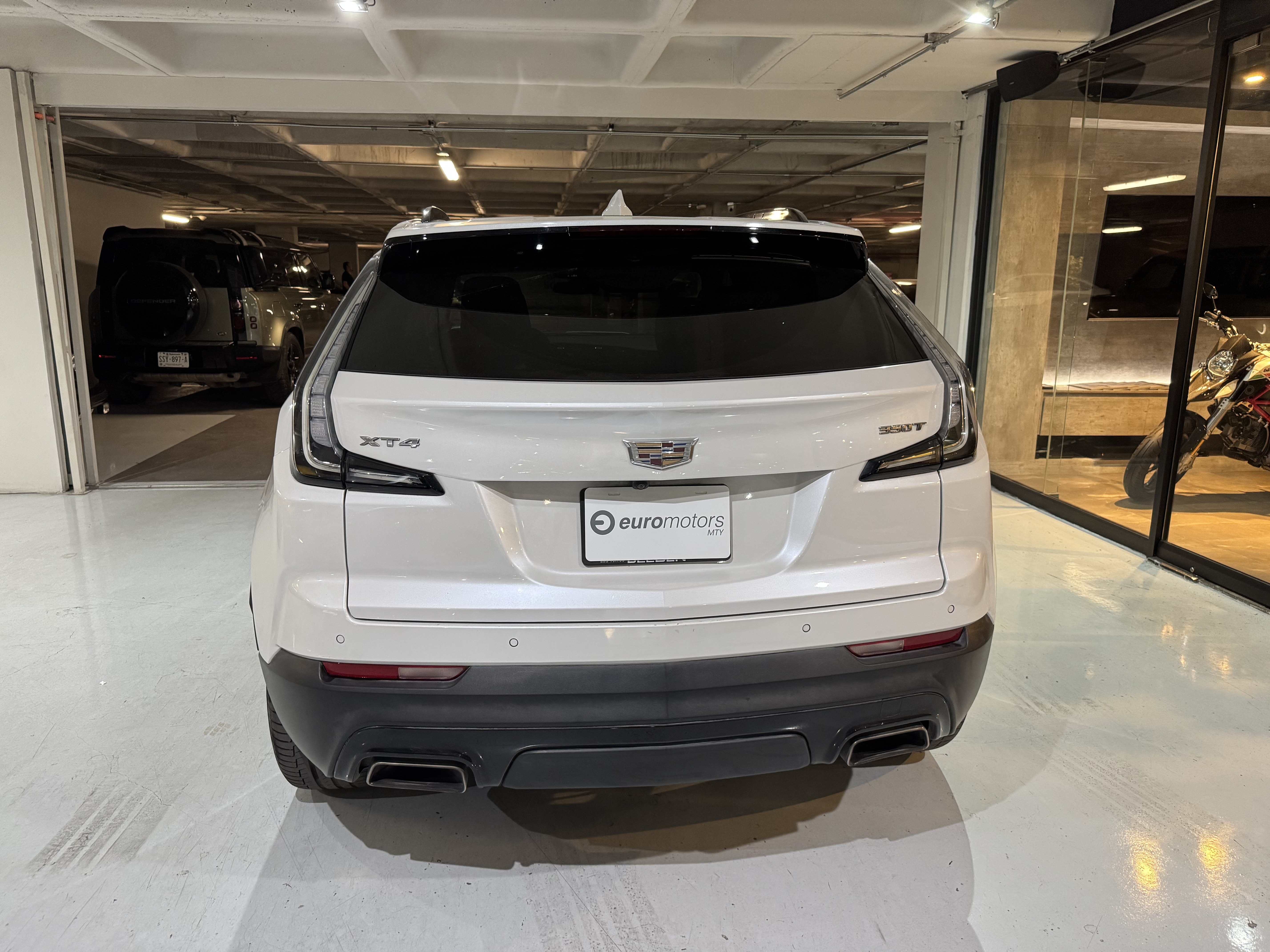 Cadillac XT4 2022
