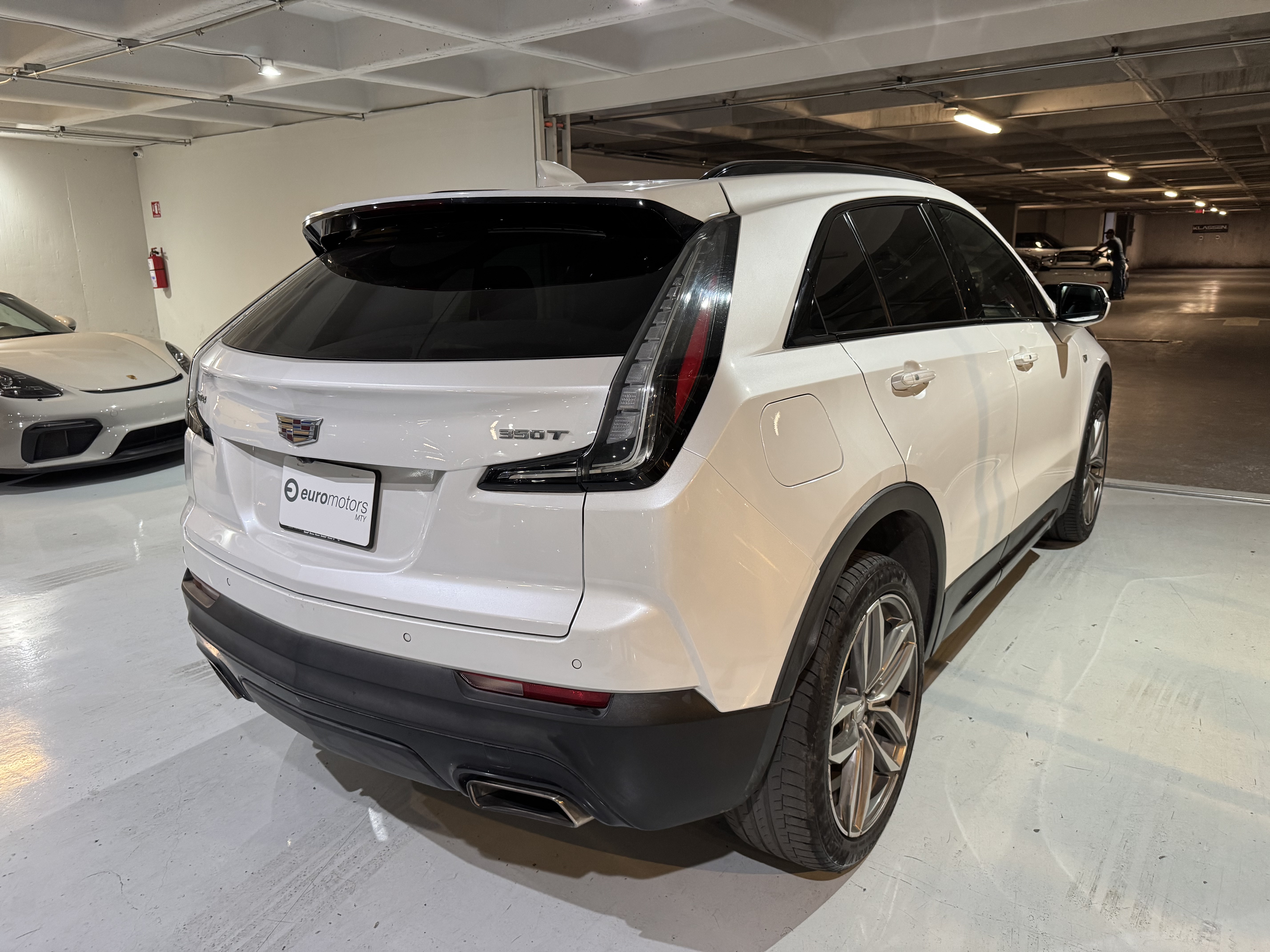 Cadillac XT4 2022