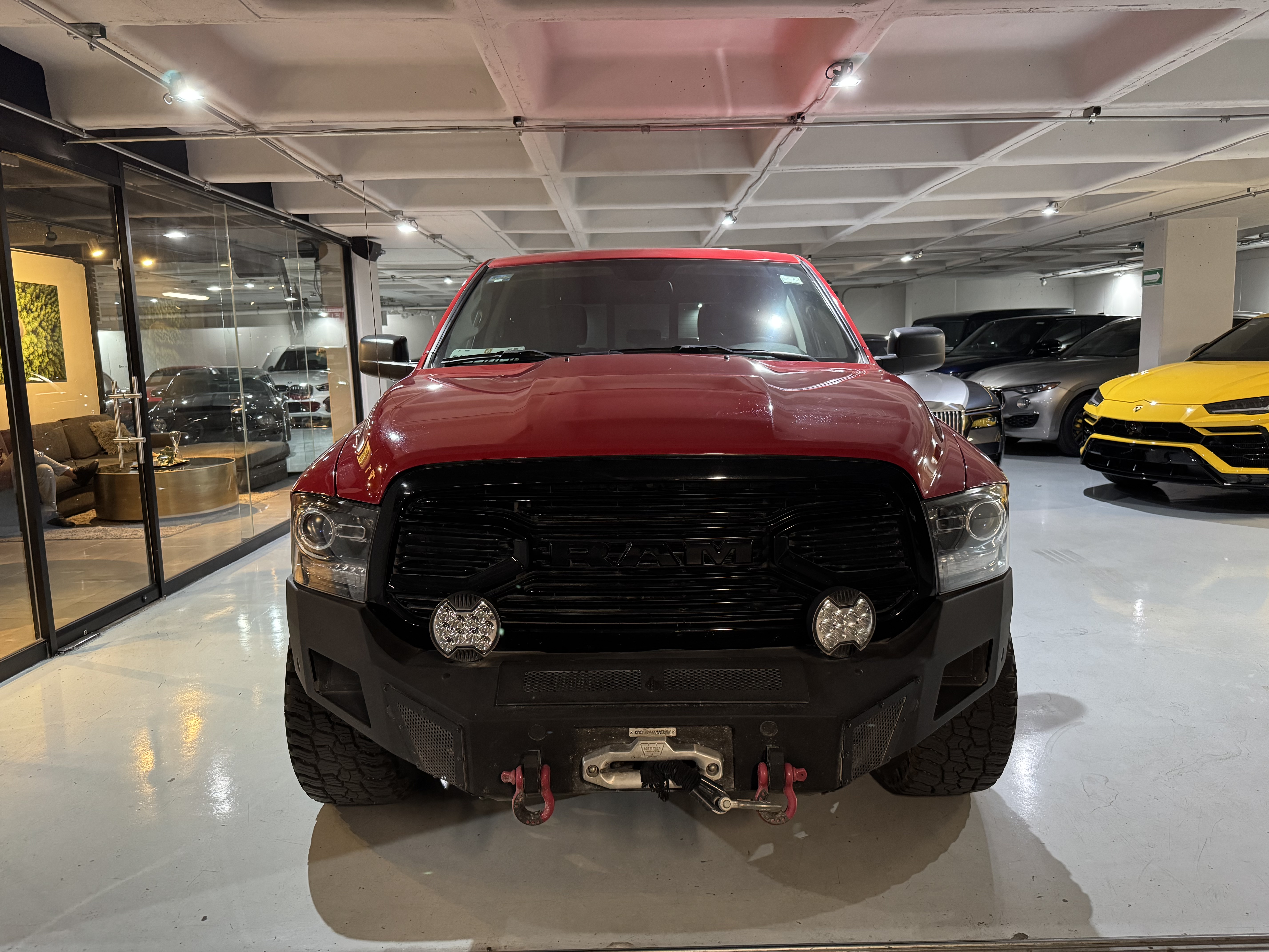 Ram 1500 Sport Hemi
