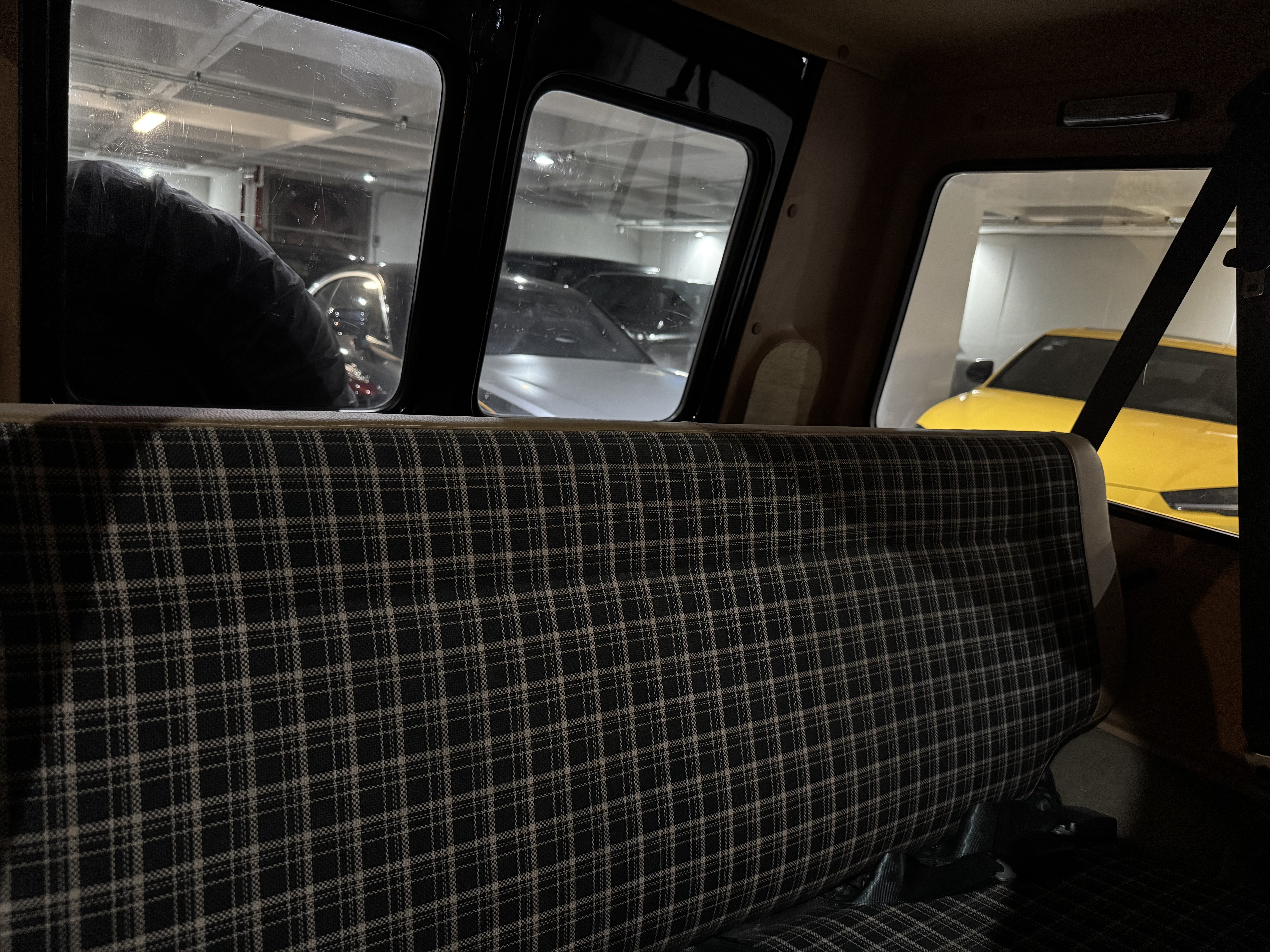 Mercedes Clase G 1980