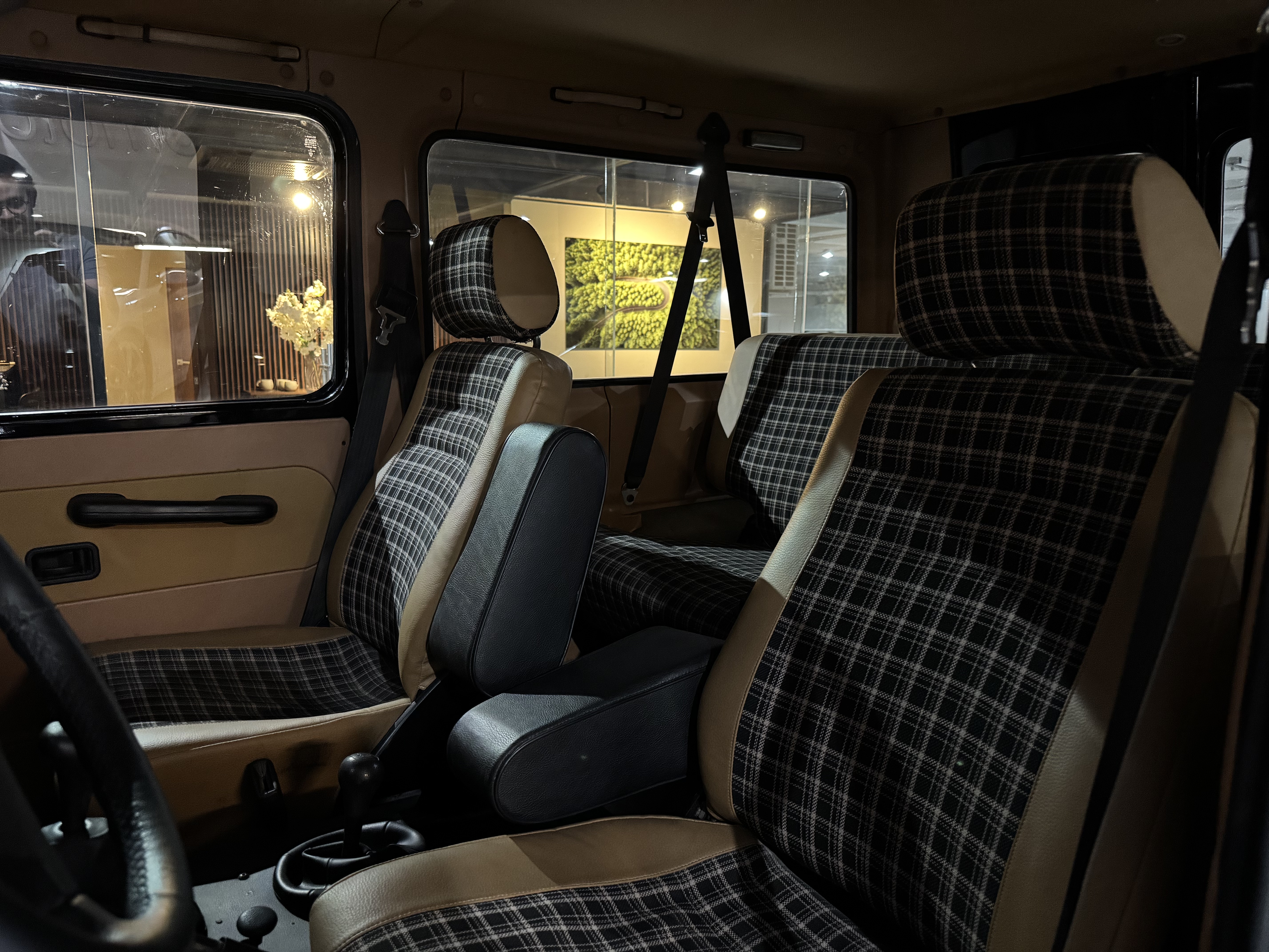 Mercedes Clase G 1980