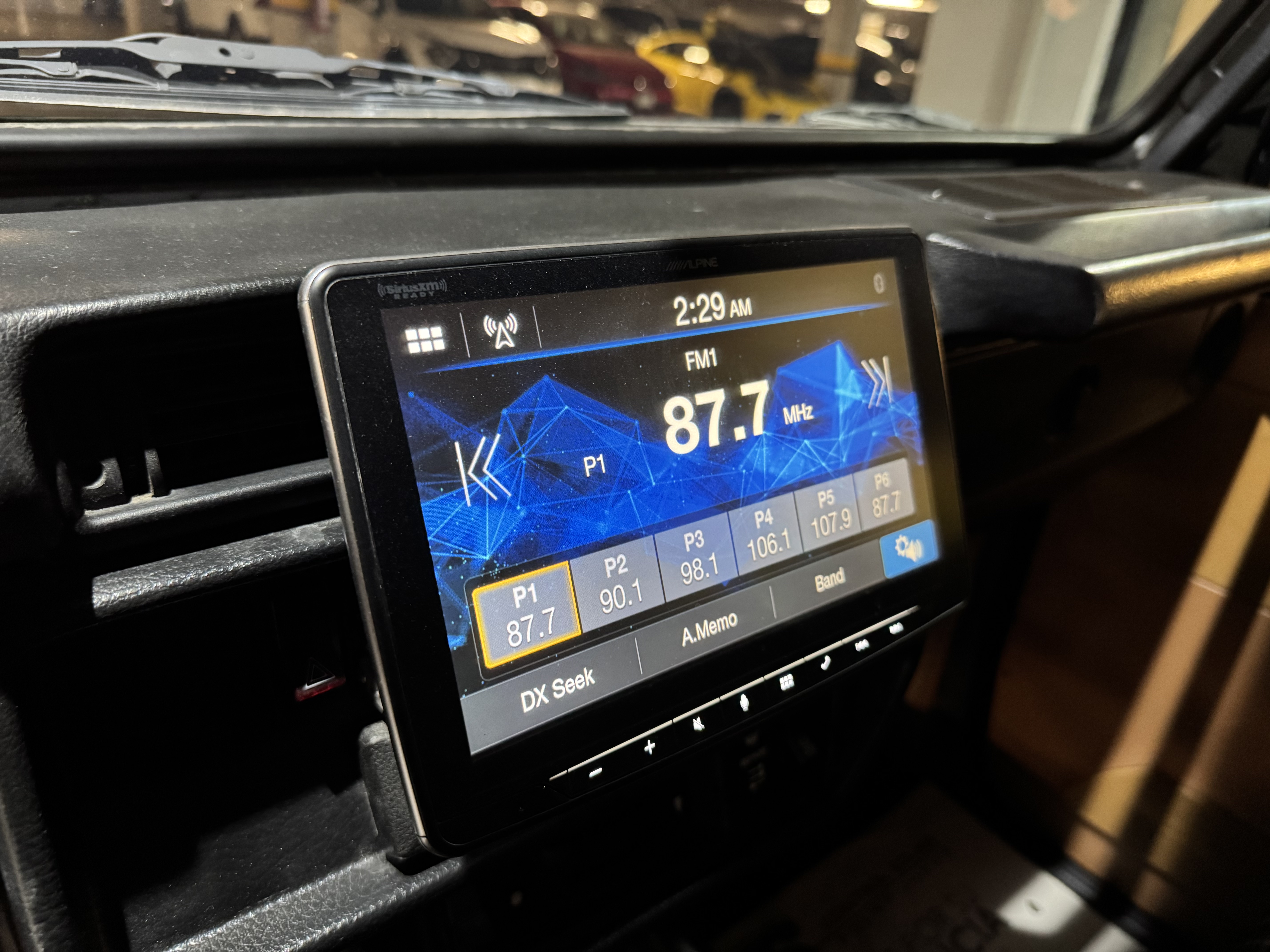 Mercedes Clase G 1980