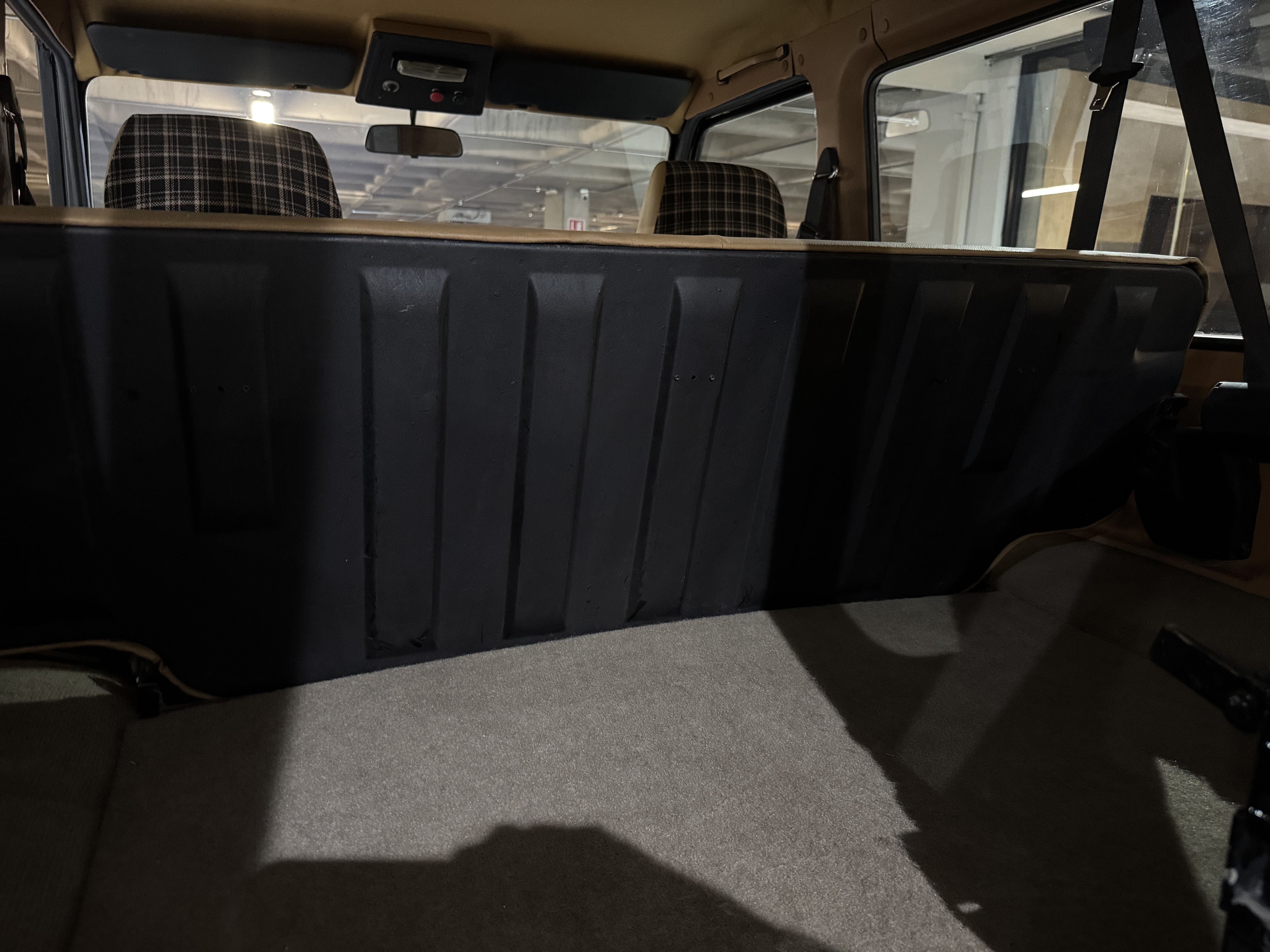 Mercedes Clase G 1980