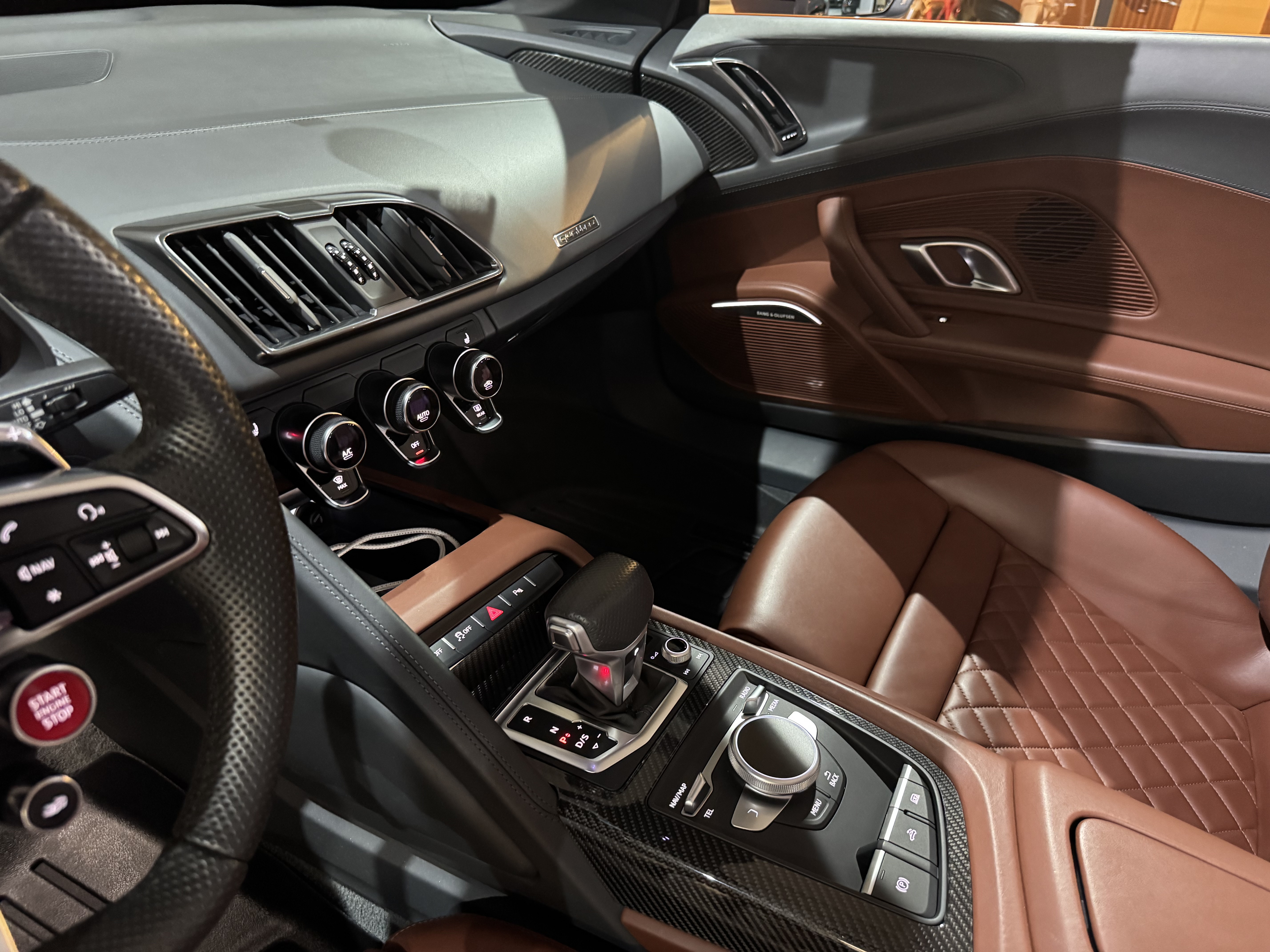 Audi R8 V10 Plus Spyder