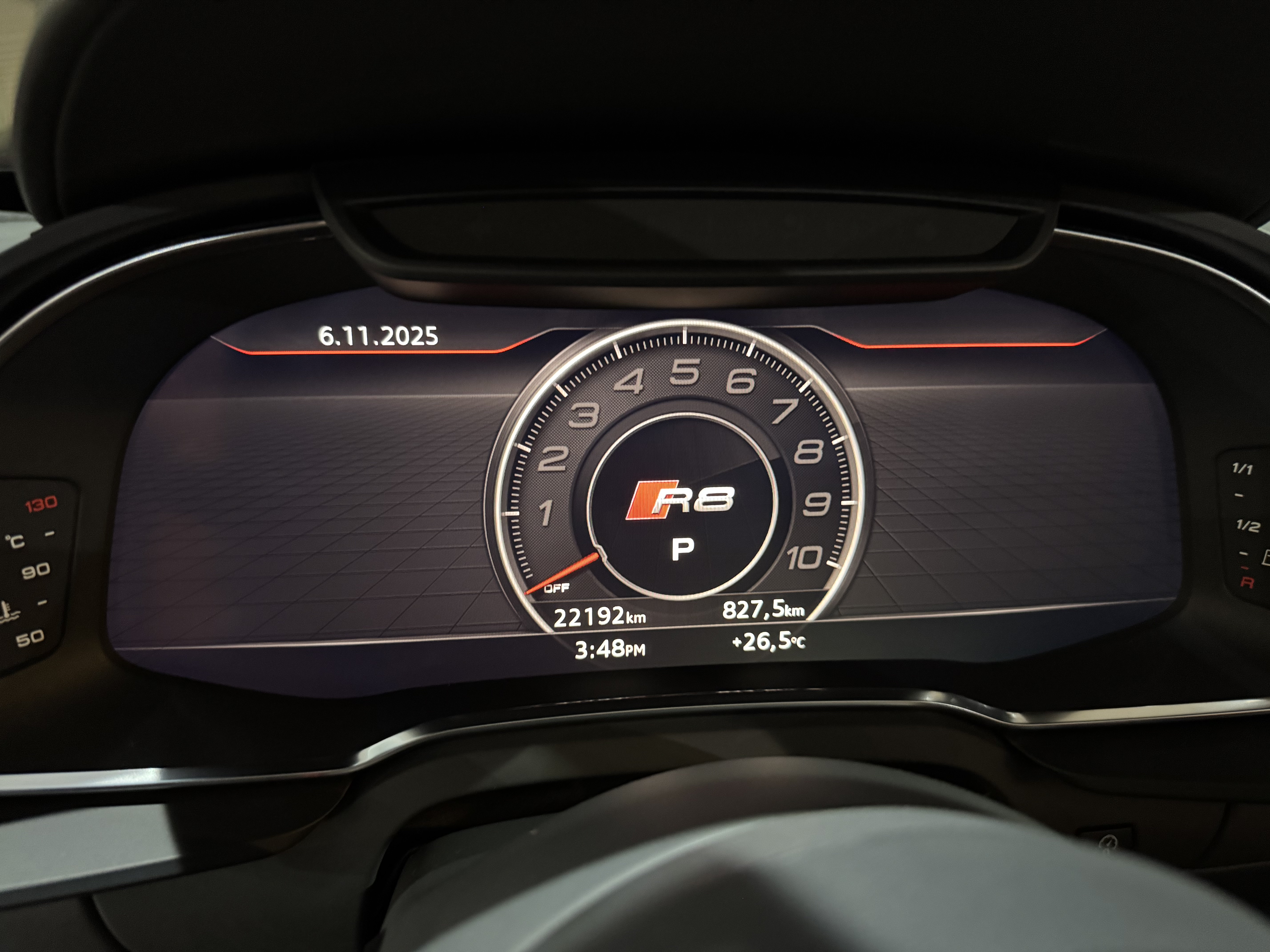 Audi R8 V10 Plus Spyder