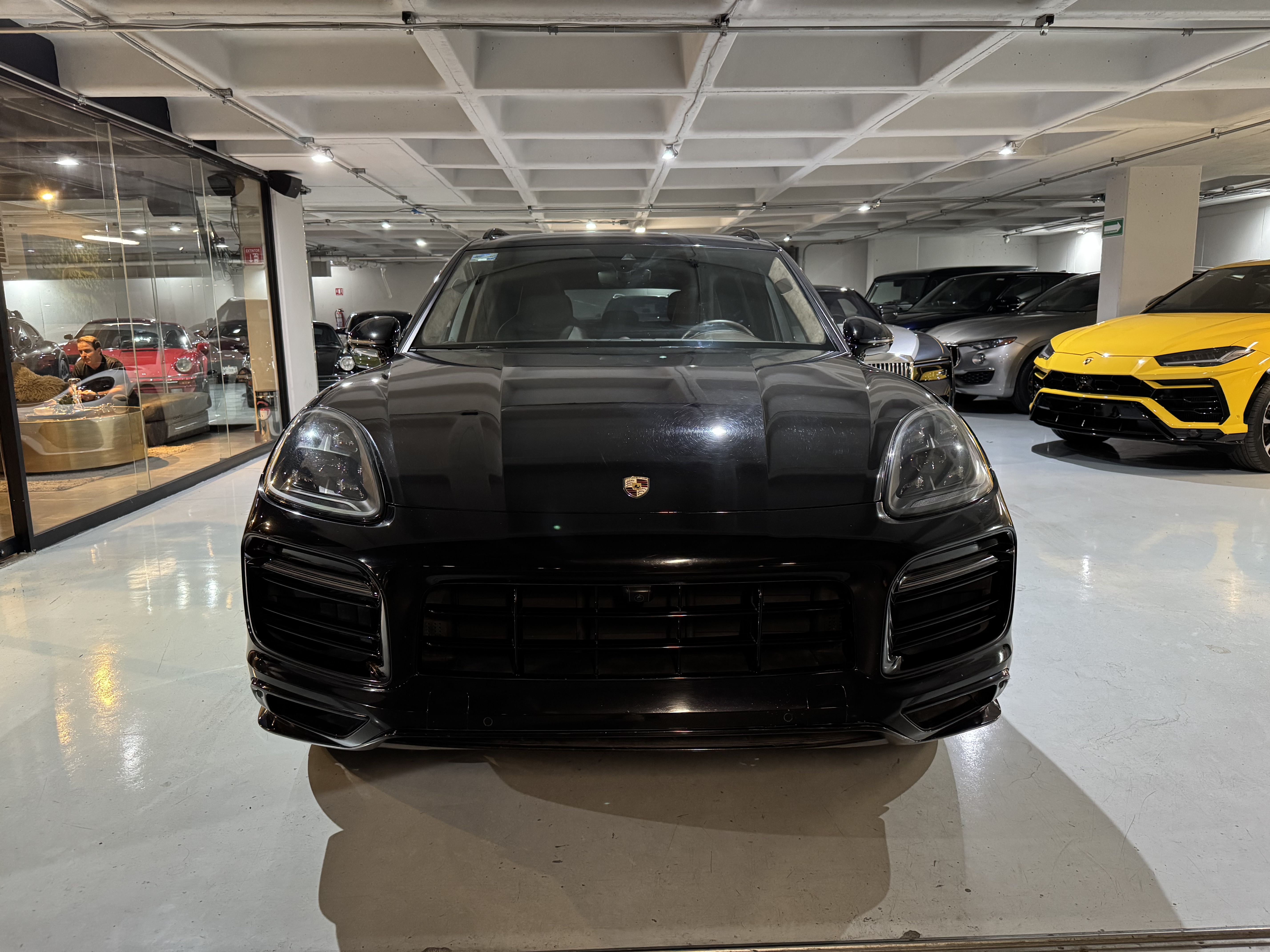 Porsche Cayenne GTS