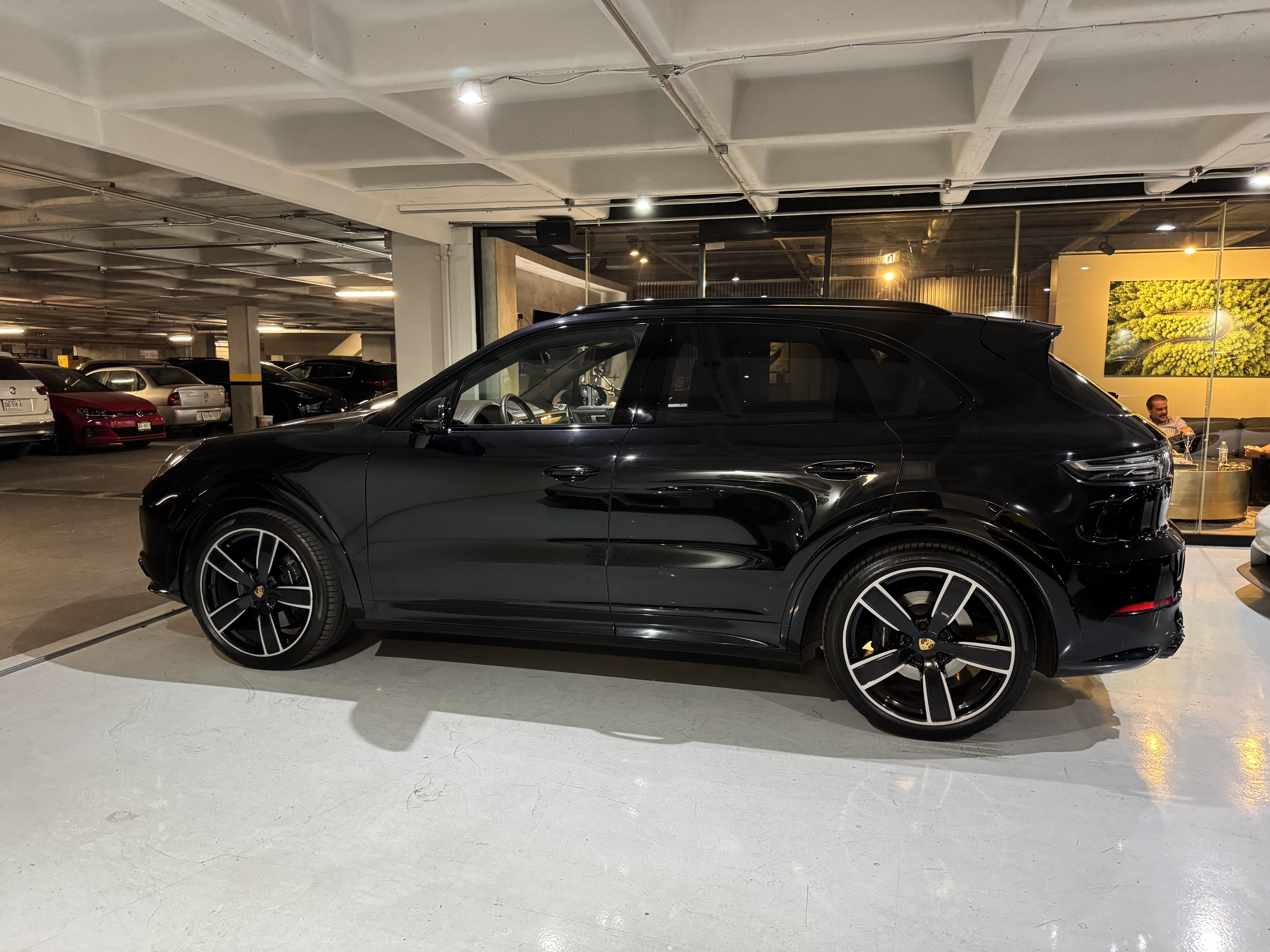 Porsche Cayenne GTS