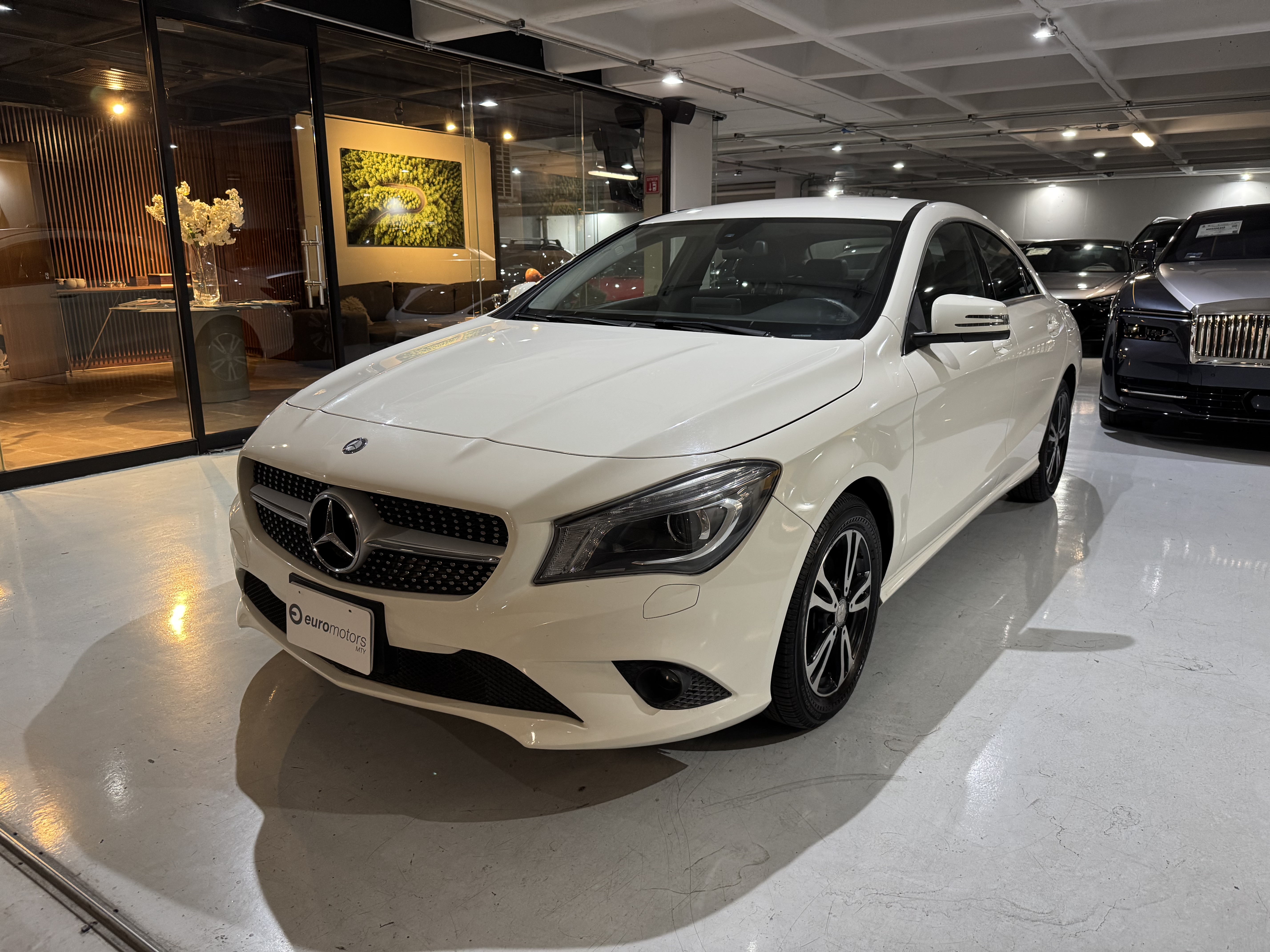 Mercedes CLA 180