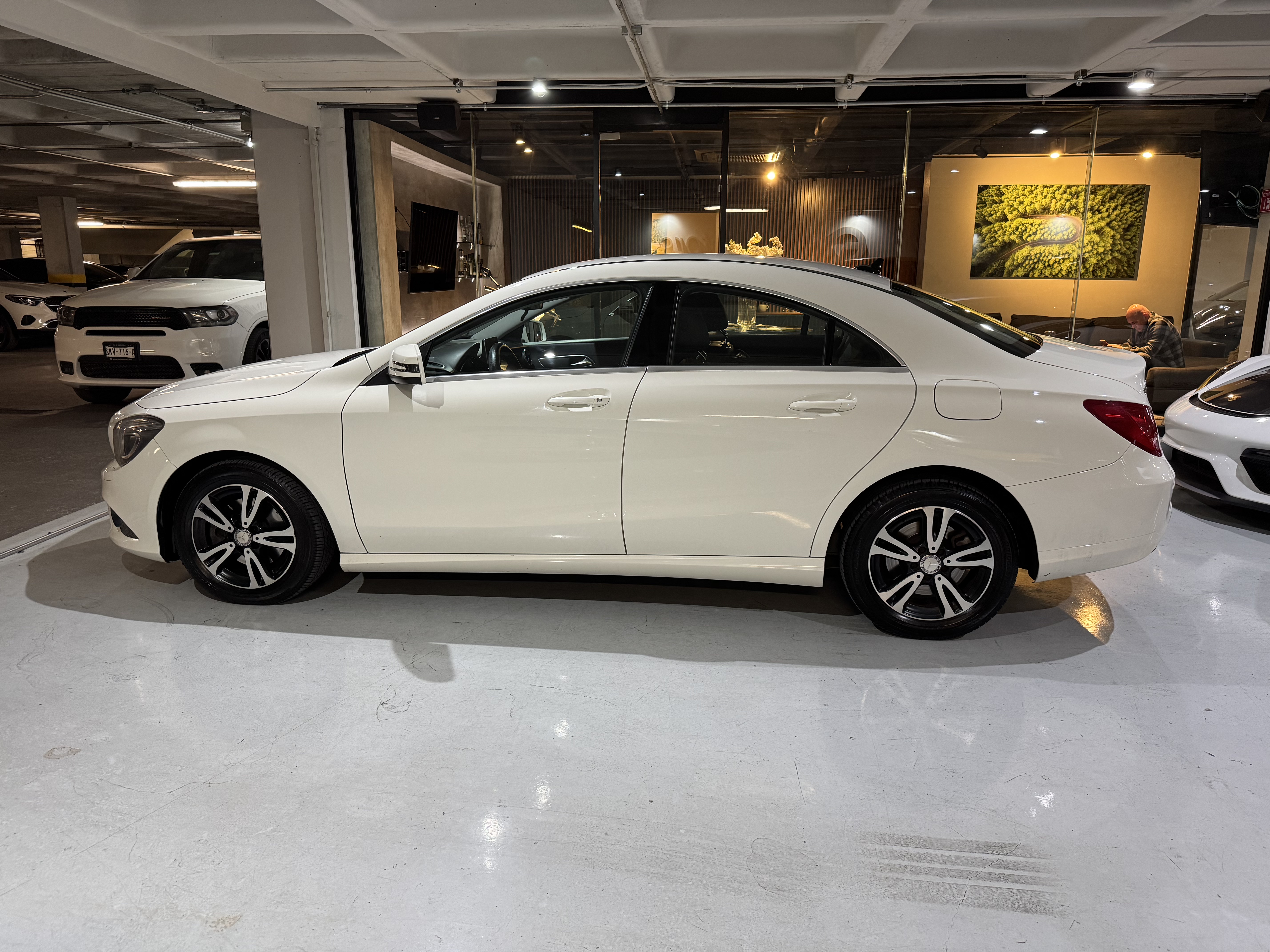Mercedes CLA 180