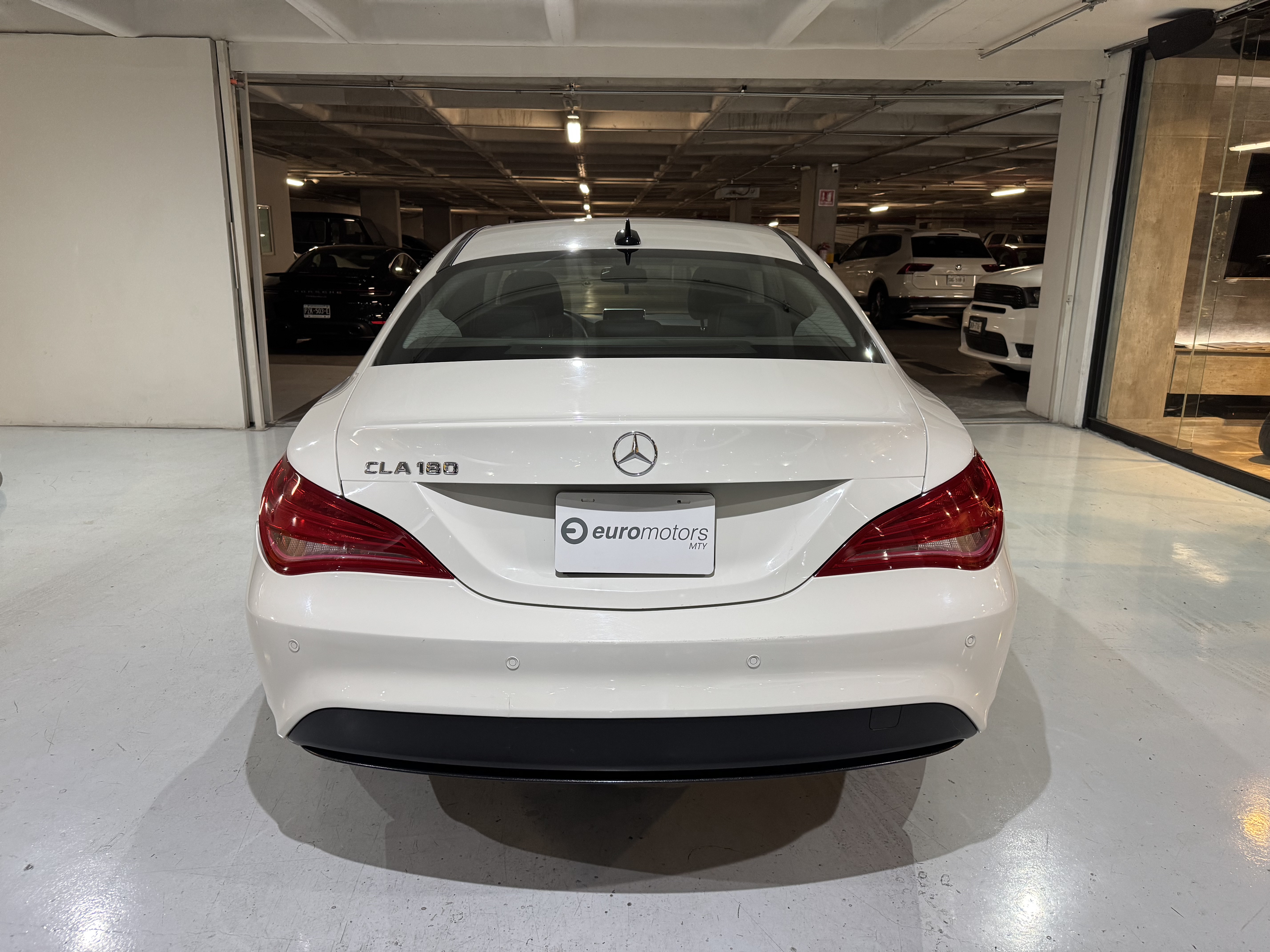 Mercedes CLA 180