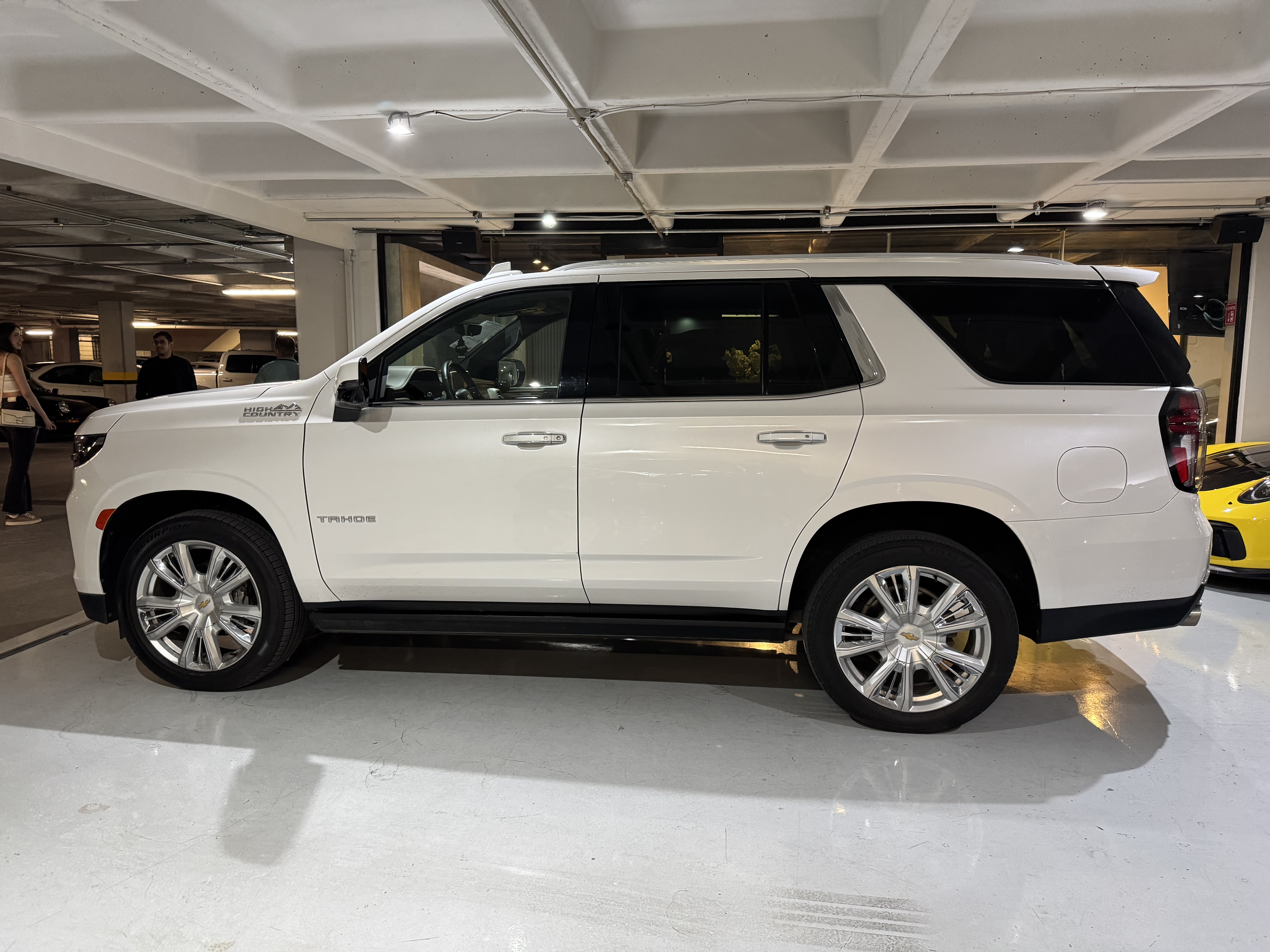 Chevrolet Tahoe High Country 2023