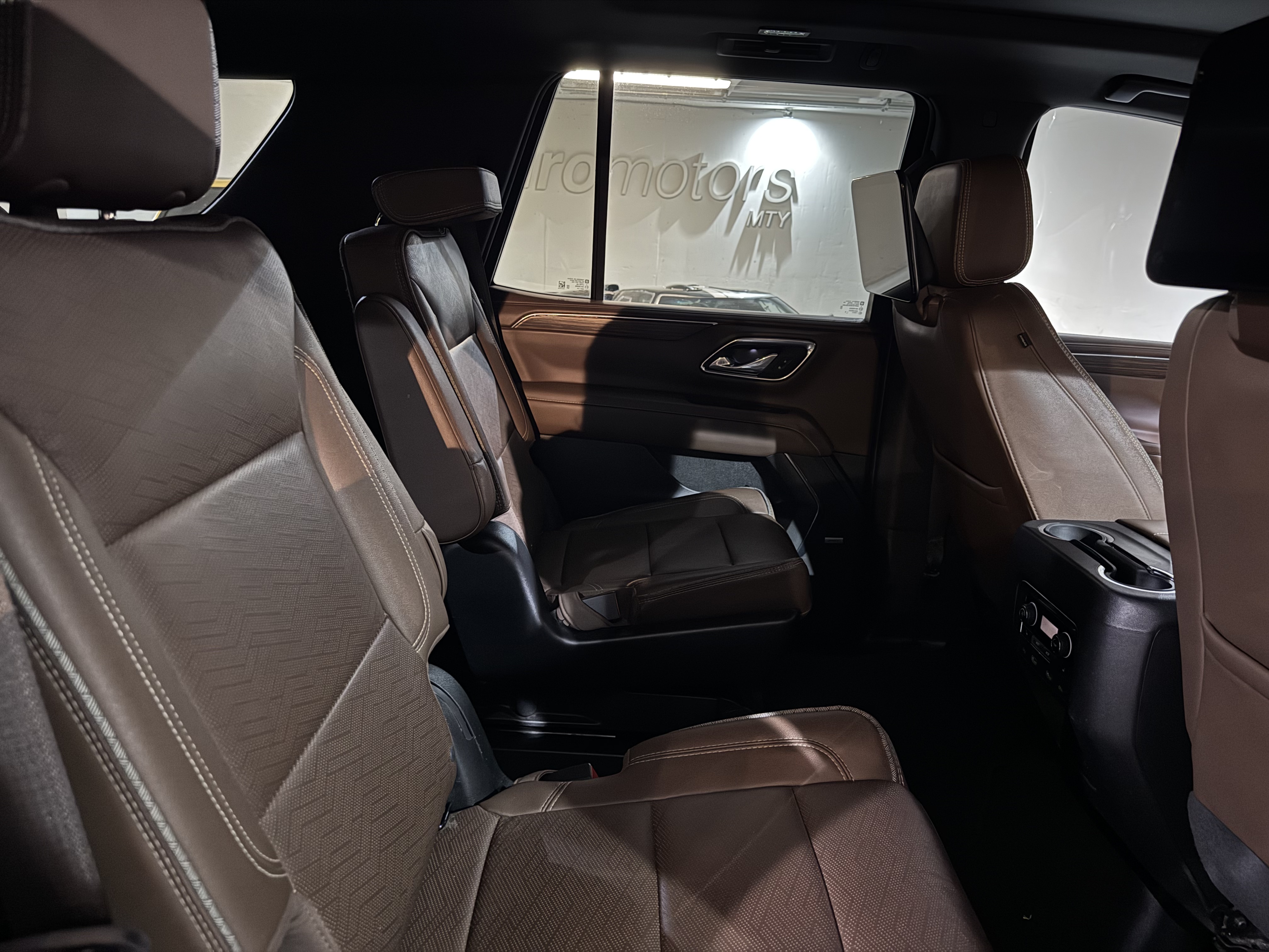 Chevrolet Tahoe High Country 2023